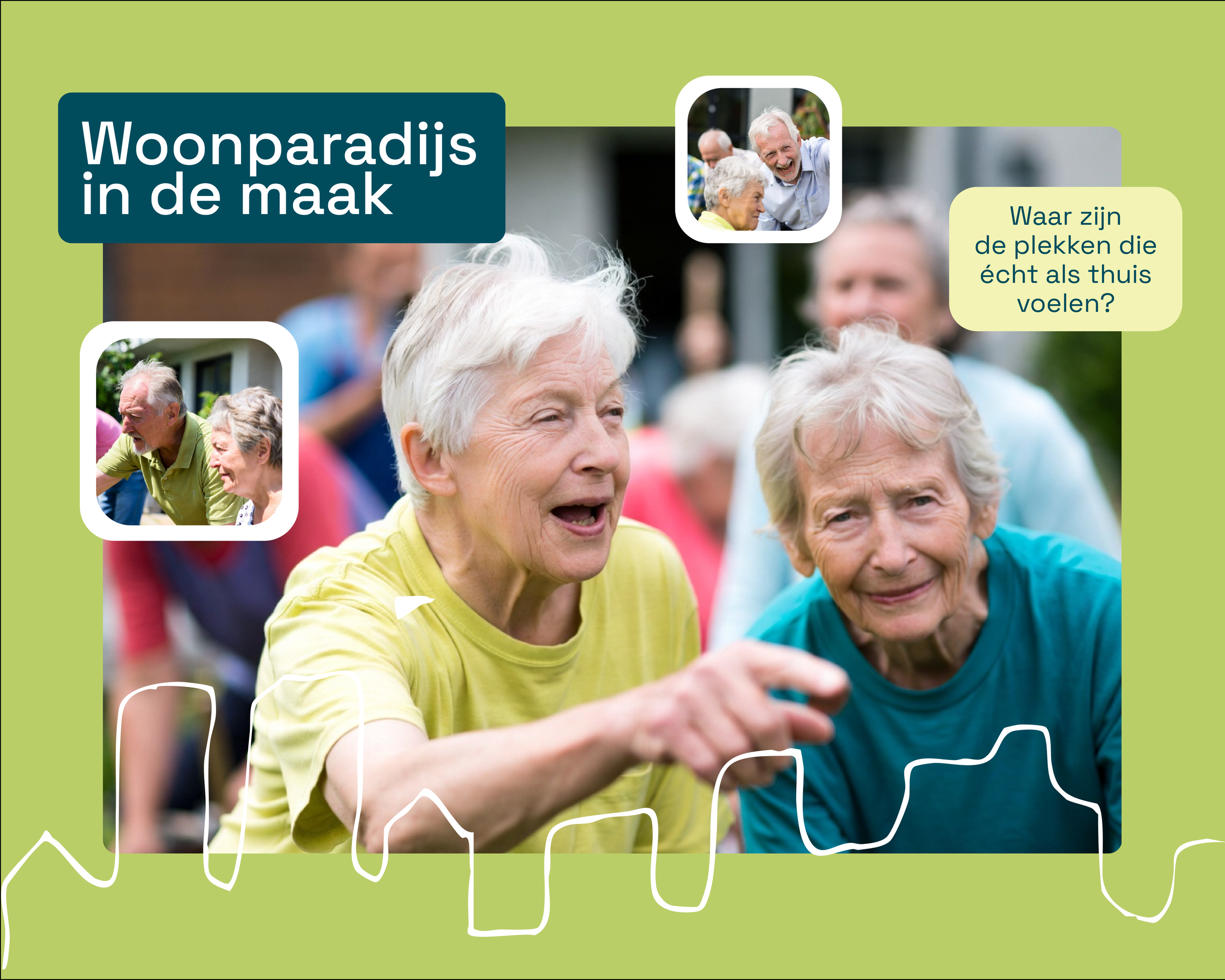 Woonparadijs in de maak