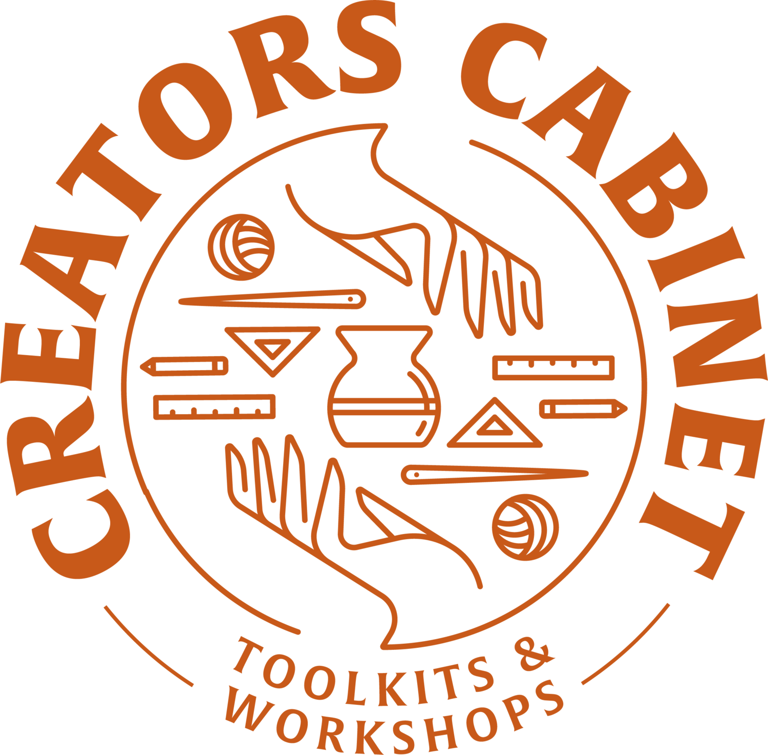 Creators Cabinet