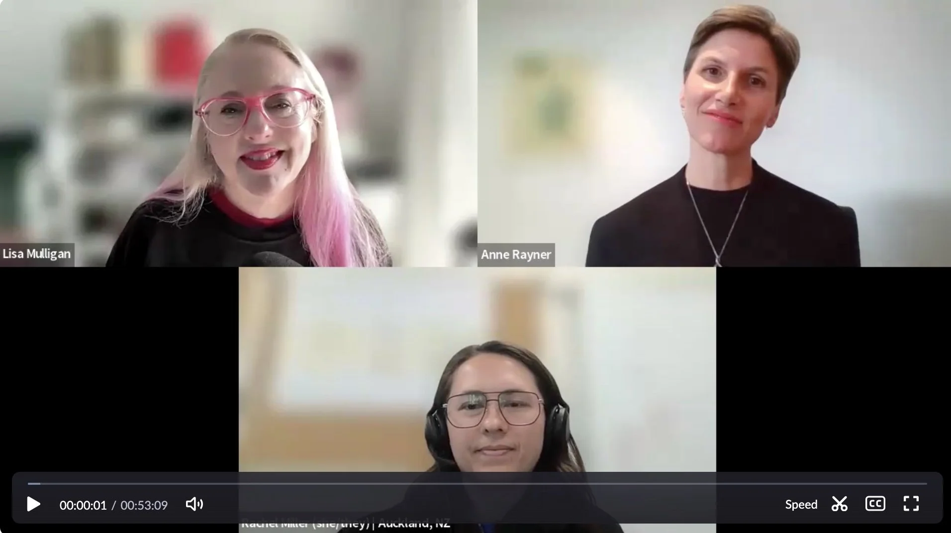 The Culture Club is Live!