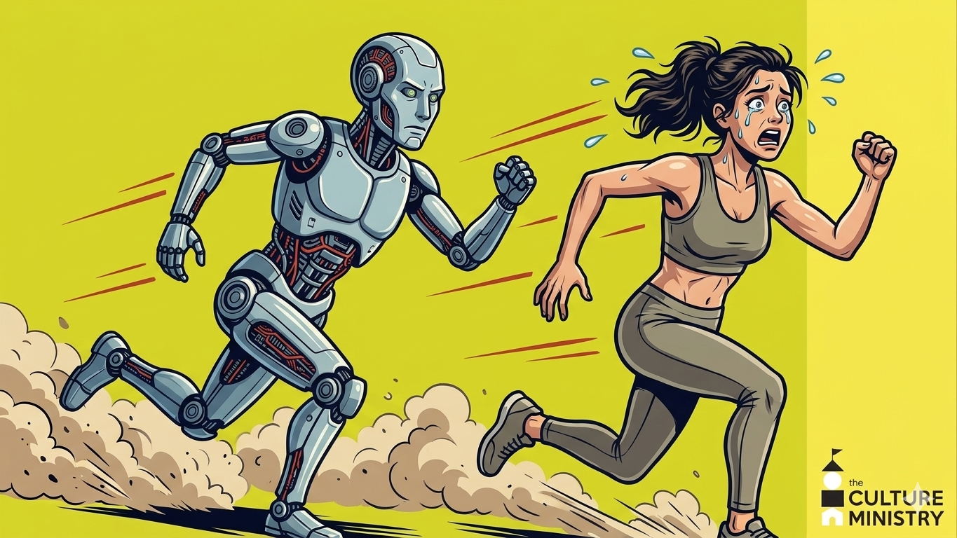 The one thing AI can’t automate