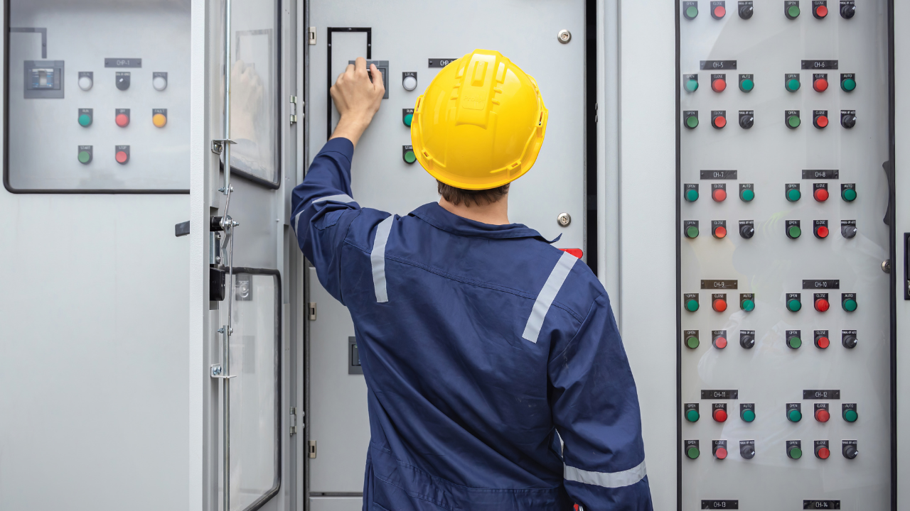 The world works in strange ways