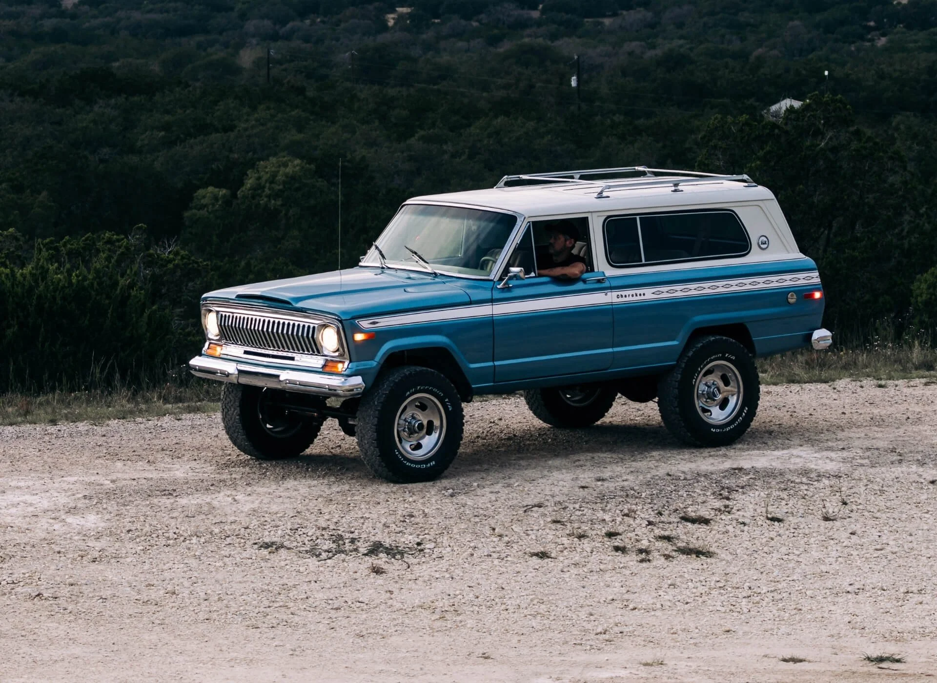 Cherokee