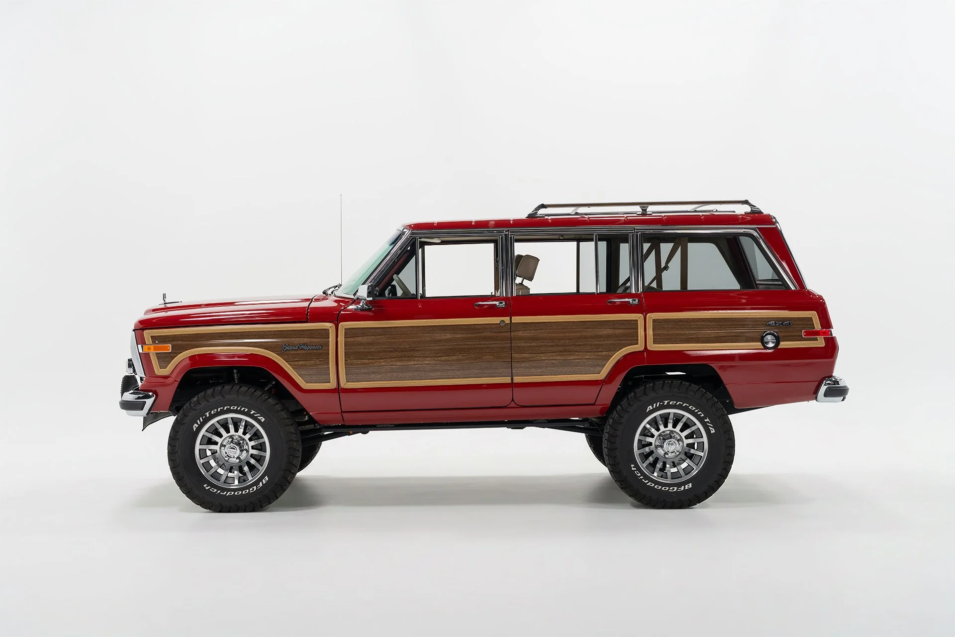 1988 VIGILANTE GRAND WAGONEER - AVAILABLE - #2401