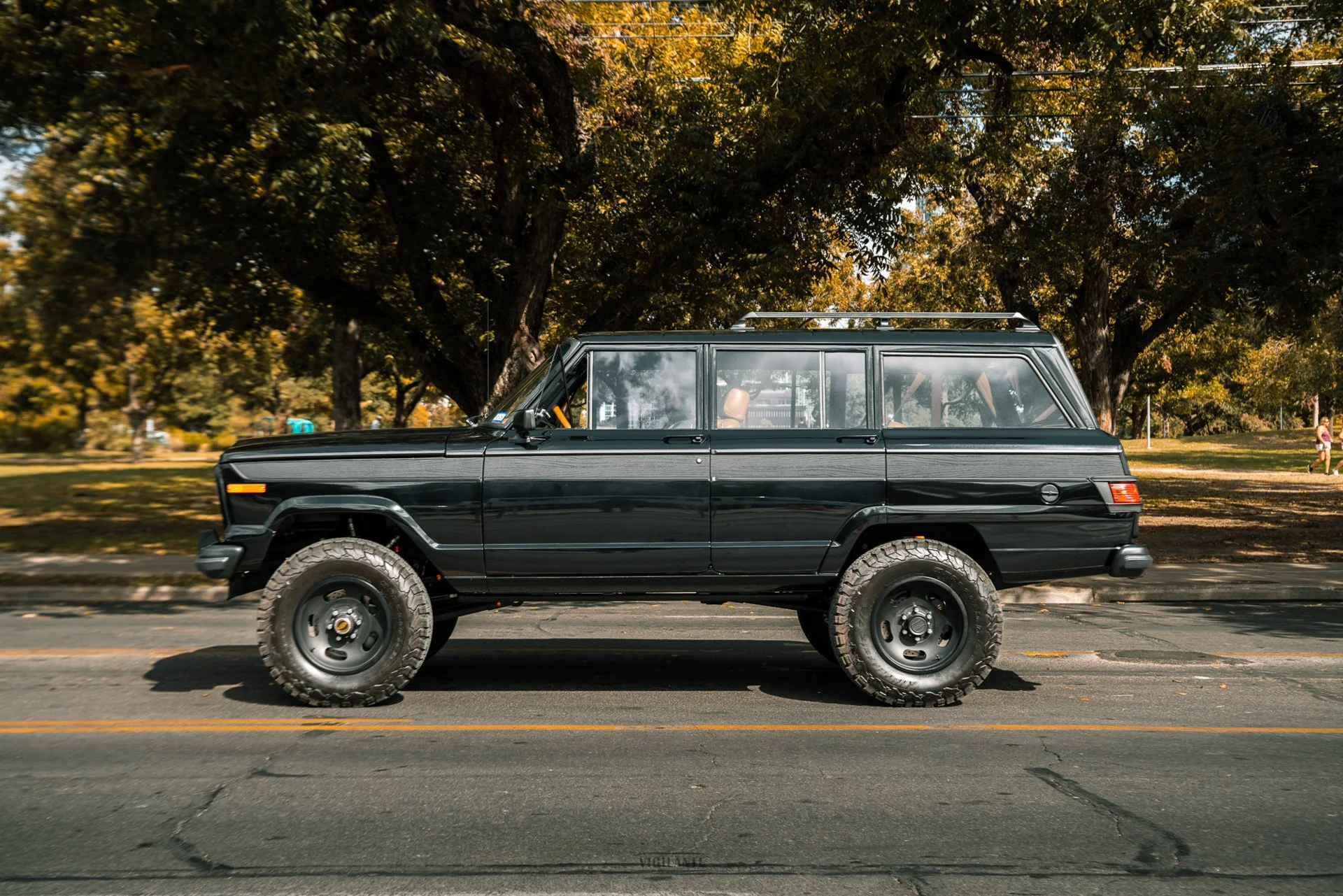 Jeep Wagoneer