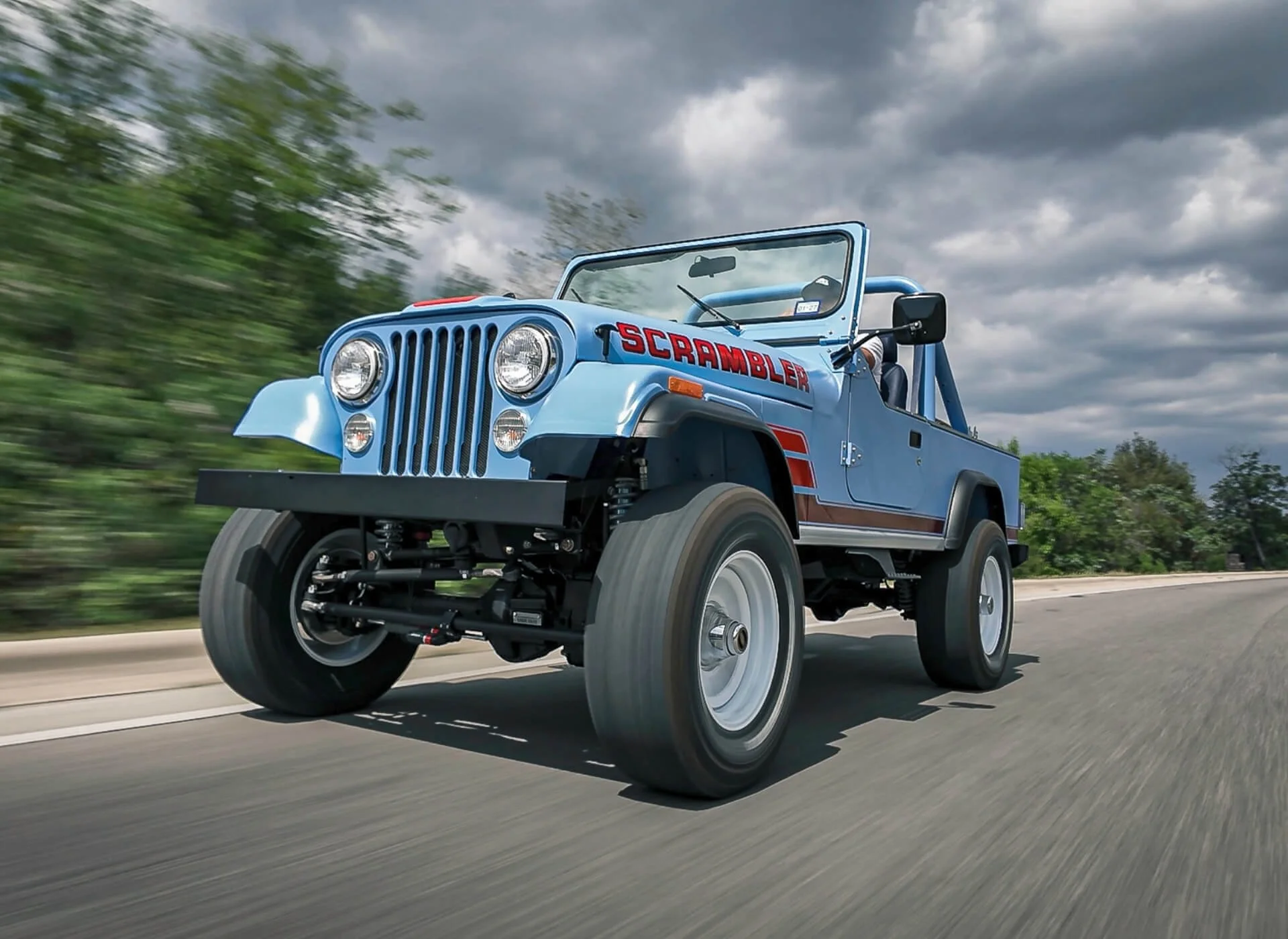 Scrambler