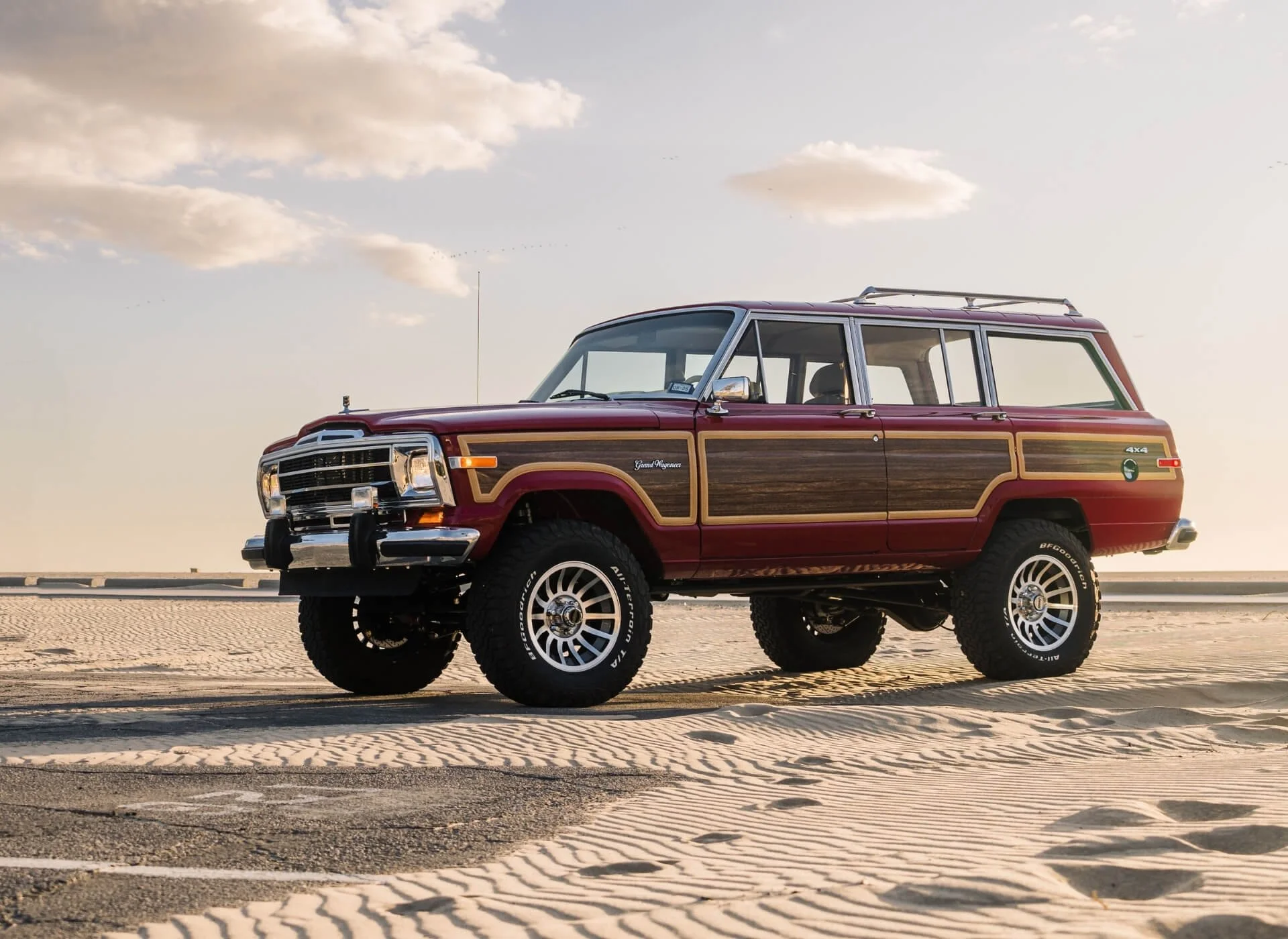 Grand Wagoneer