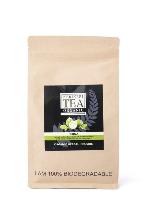 NZ Feijoa Tea Bags