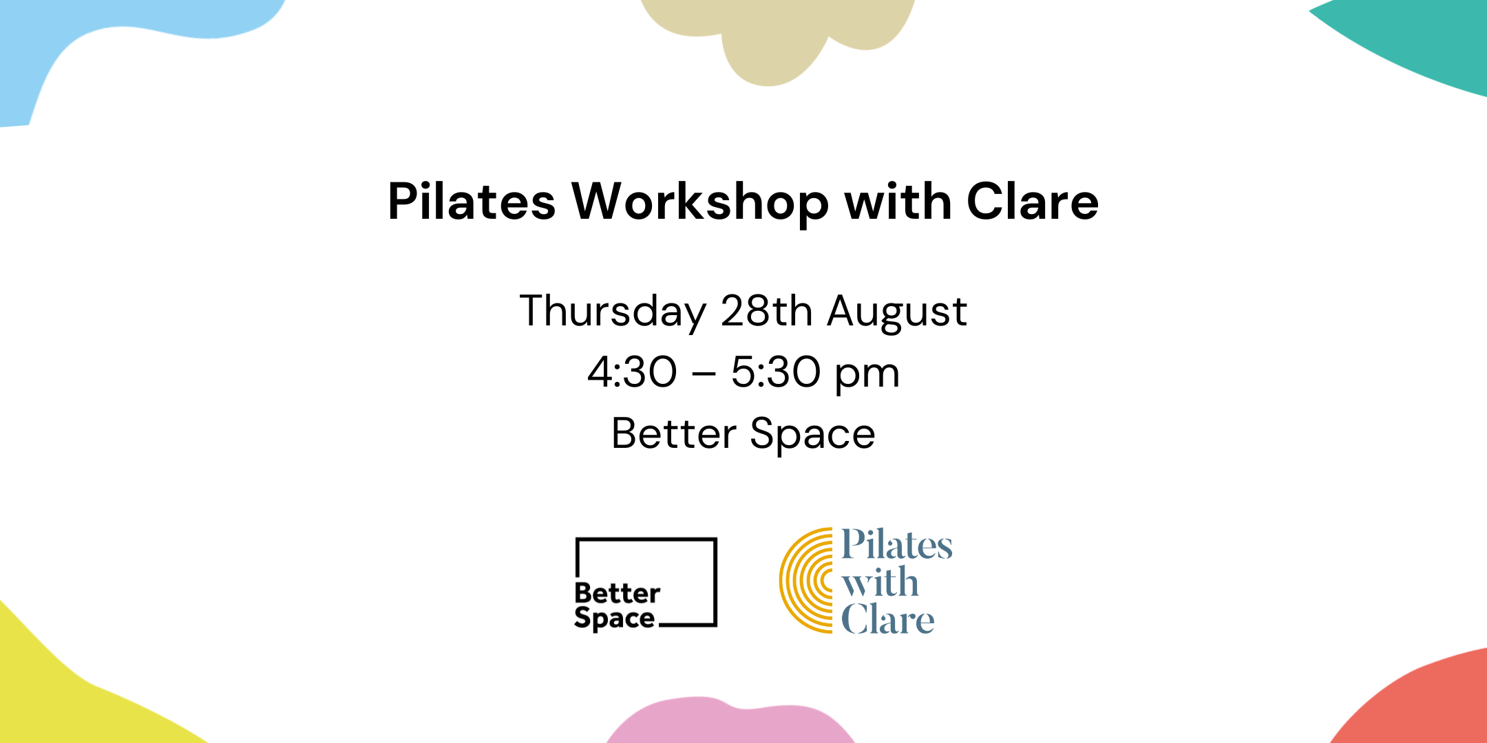 Pilates Workshop