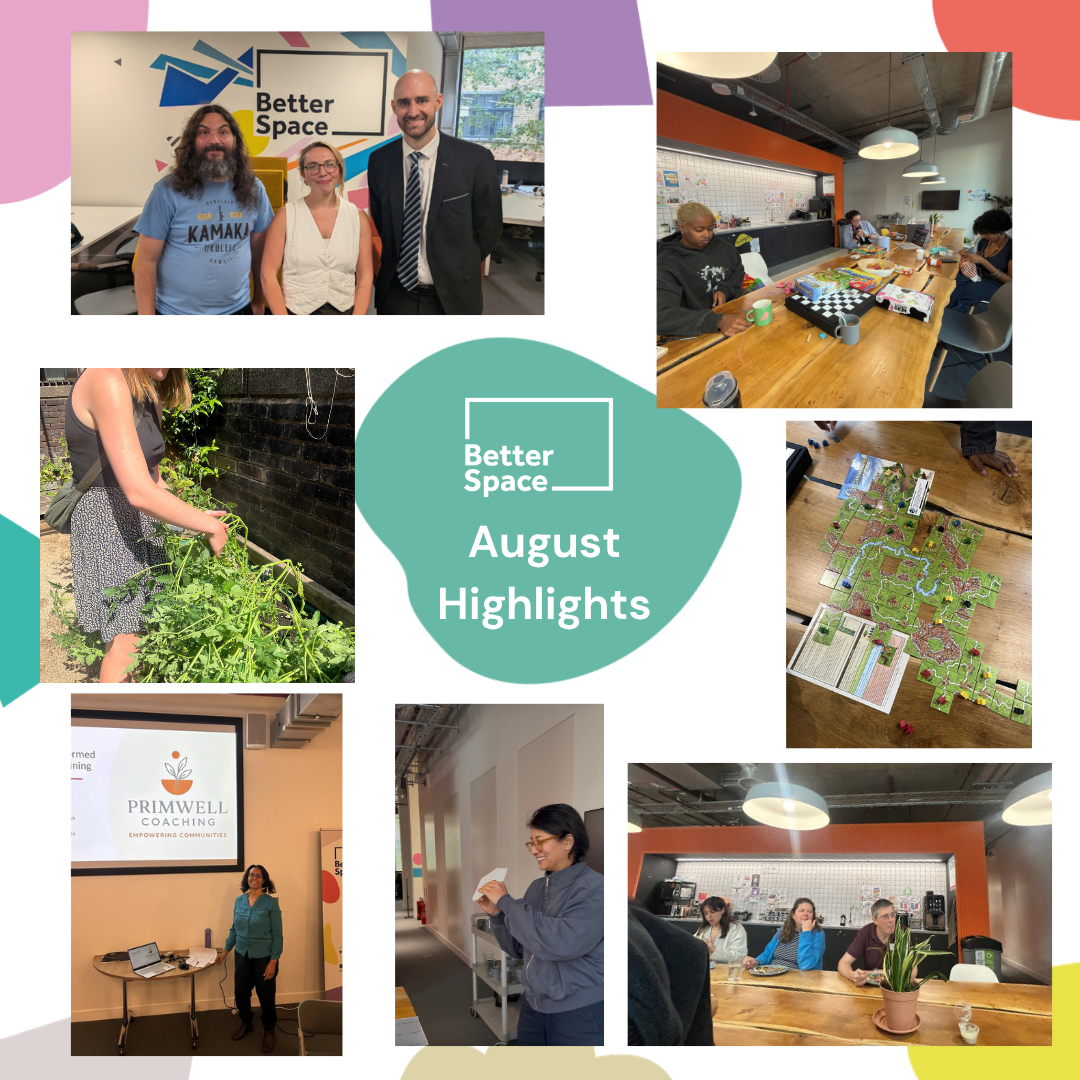 September’s Community Newsletter