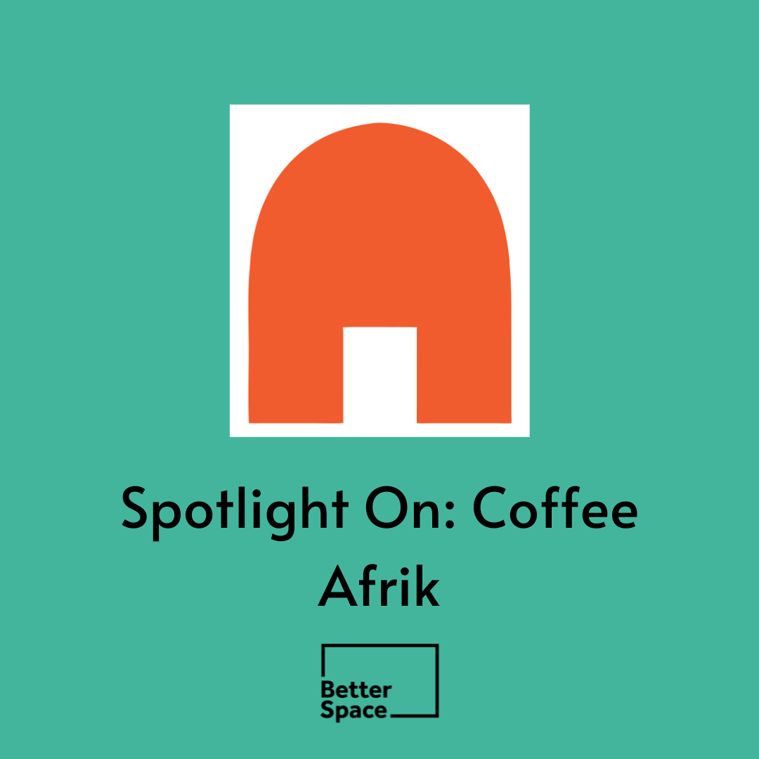 Spotlight on: Coffee Afrik 