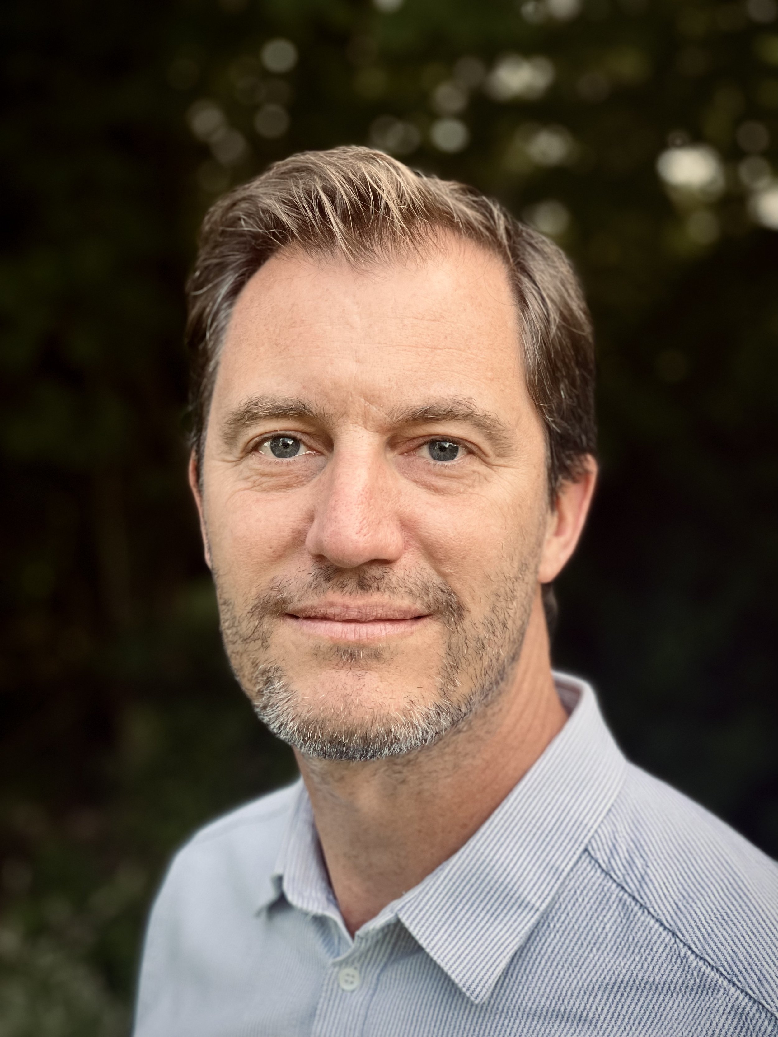 Matthew Morgan, Director at Quality of Life Foundation