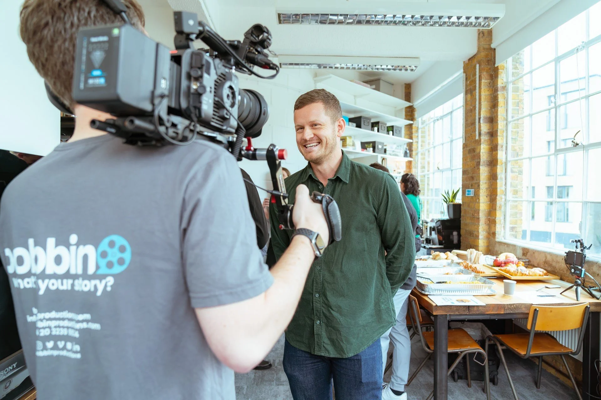 Spotlight on: Carden Rowe — Better Space London co-working space in ...