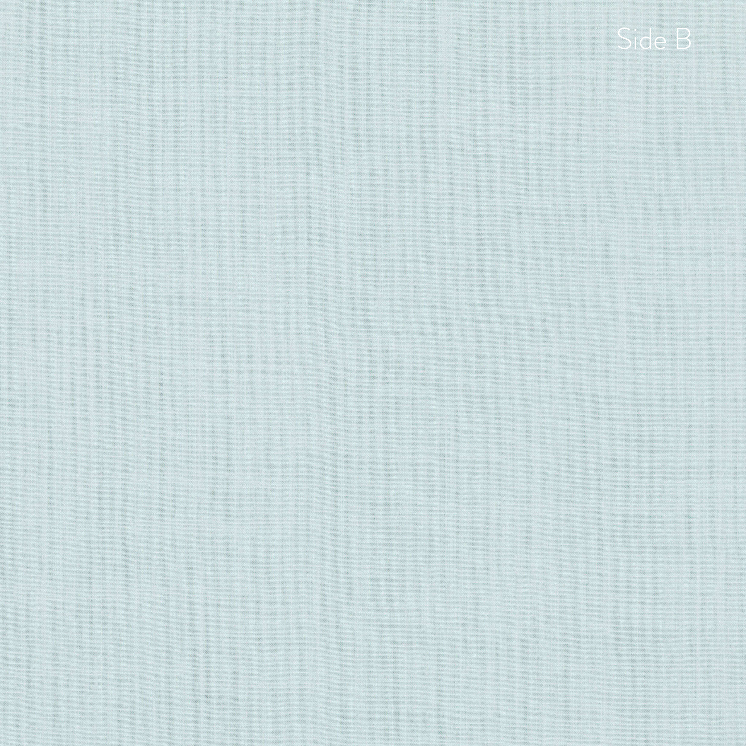 English Cotton Back Fabric Swatch
