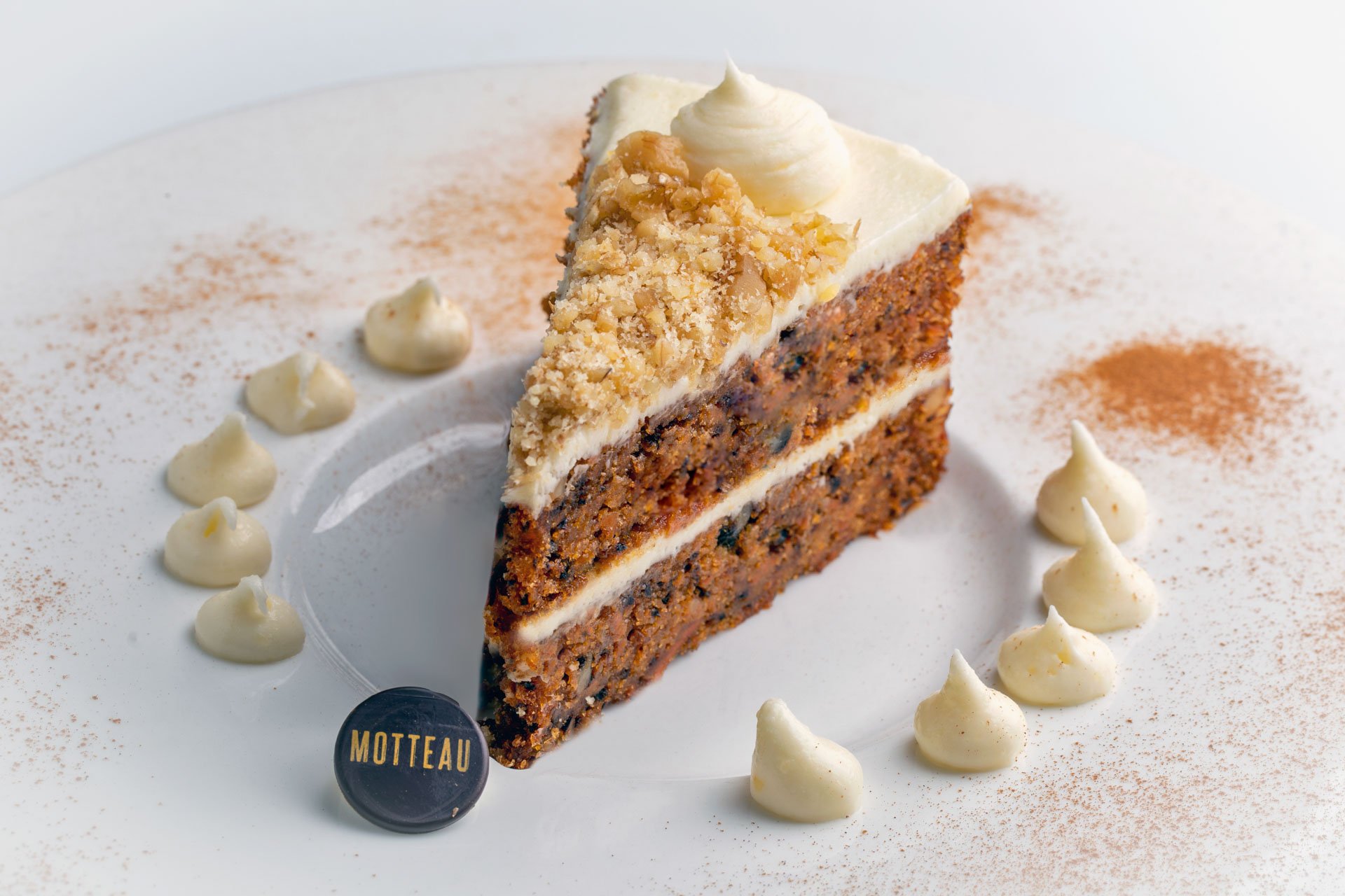 La tarta de zanahoria de Motteau Bakery 2.jpg