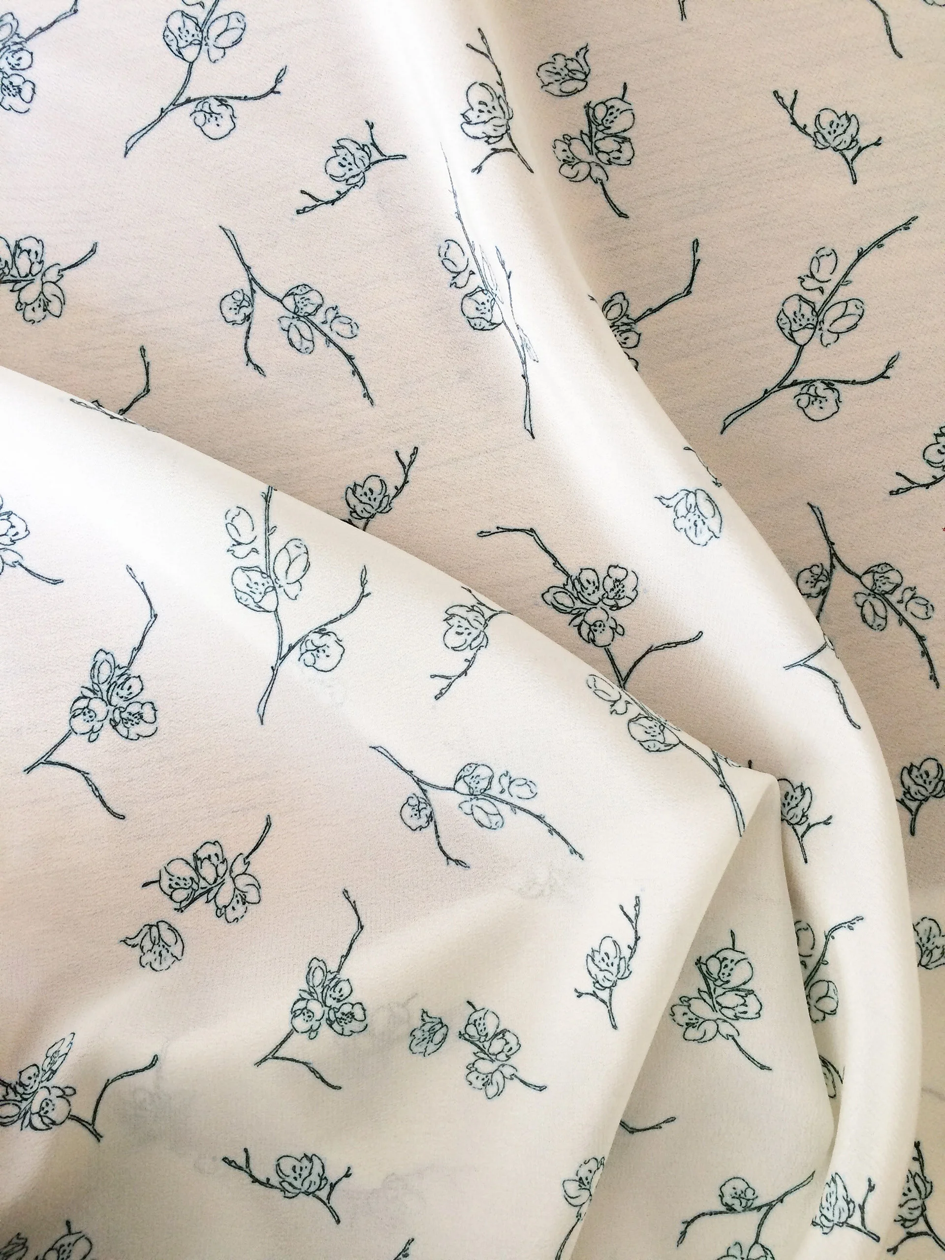 Textile design internship, 2017