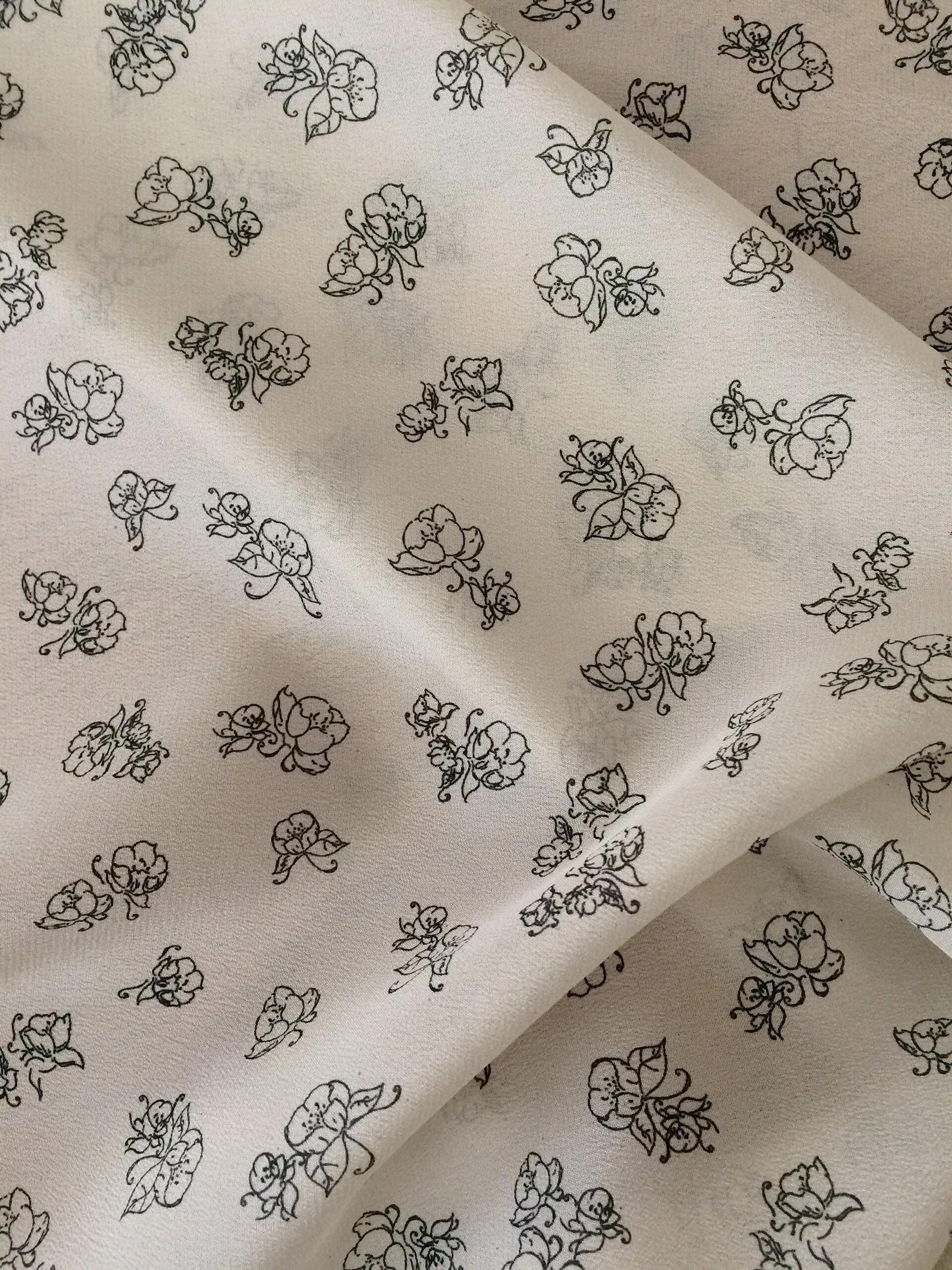 Textile design internship, 2017