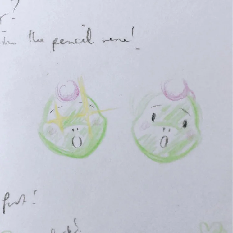 :o ..

What is it Princeton?!

⁎⁺˳✧༚

#Princeton #TheAdventuresofPrinceton #PrincetonandFriends #art #design #happy #february #love #valentine #valentines #storyboard #character #characterdevelopement #characterdesign #Fernene #FerneneAmour #sketch #