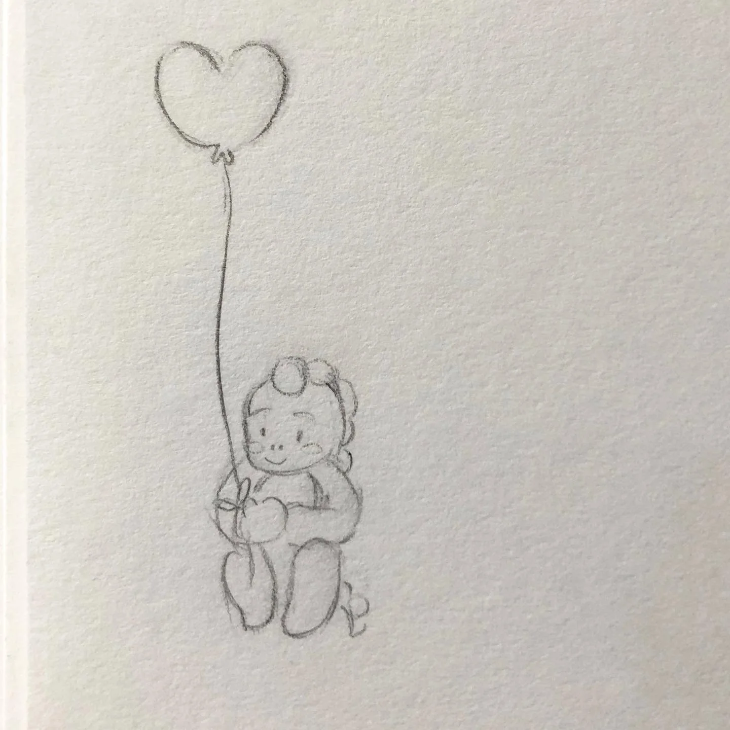 That&rsquo;s a great idea, now your balloon is safe and secure 🎈... make sure you don&rsquo;t tie it too tightly ( ◠‿◠ )☆彡

080221

#Princeton #TheAdventuresofPrinceton #PrincetonandFriends #art #design #happy #february #love #valentine #valentines 
