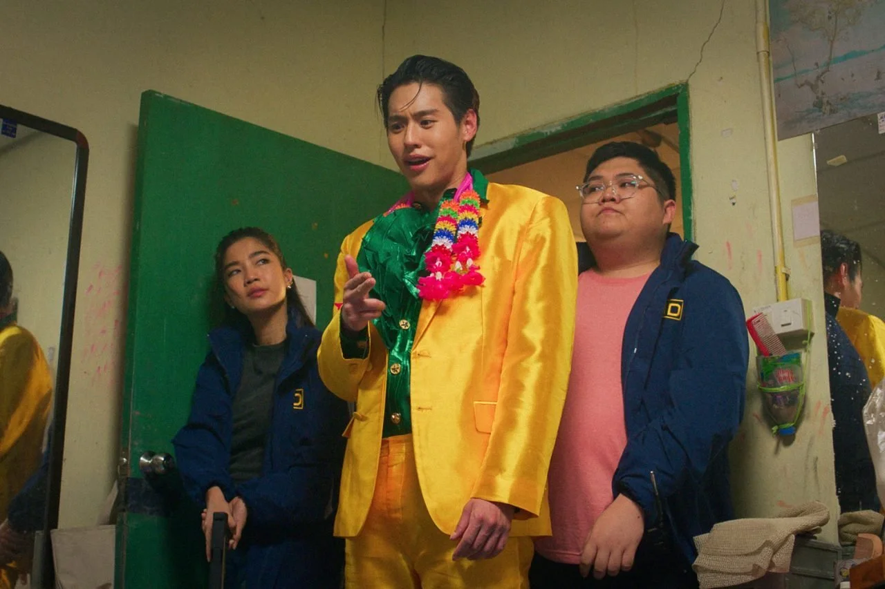 Pre-screening for The Red Envelope @