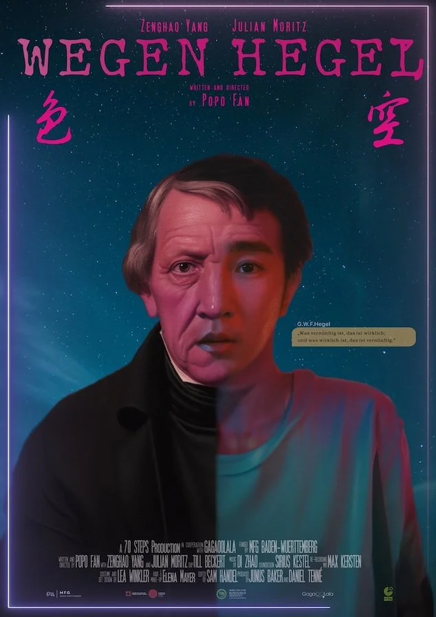 Hegel coming to France