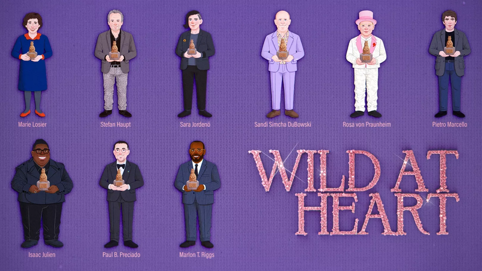 WILD AT HEART: The TEDDY as a Catalyst 