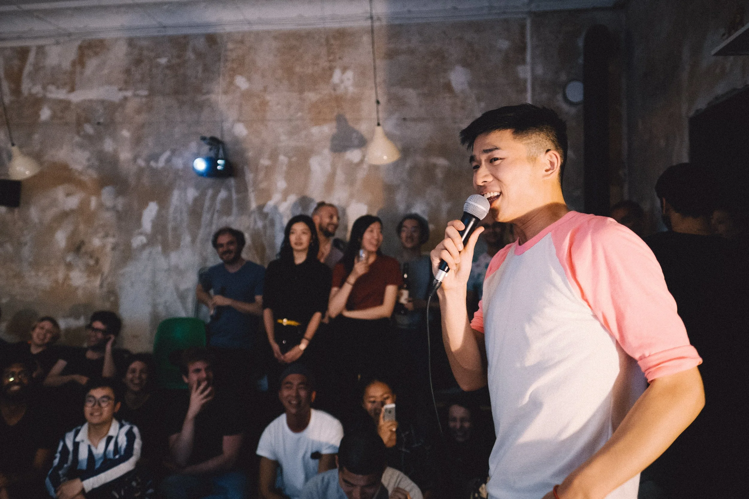 Popo Fan’s workshop and film screening at bóbó books