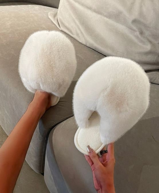 HAZEL slippers