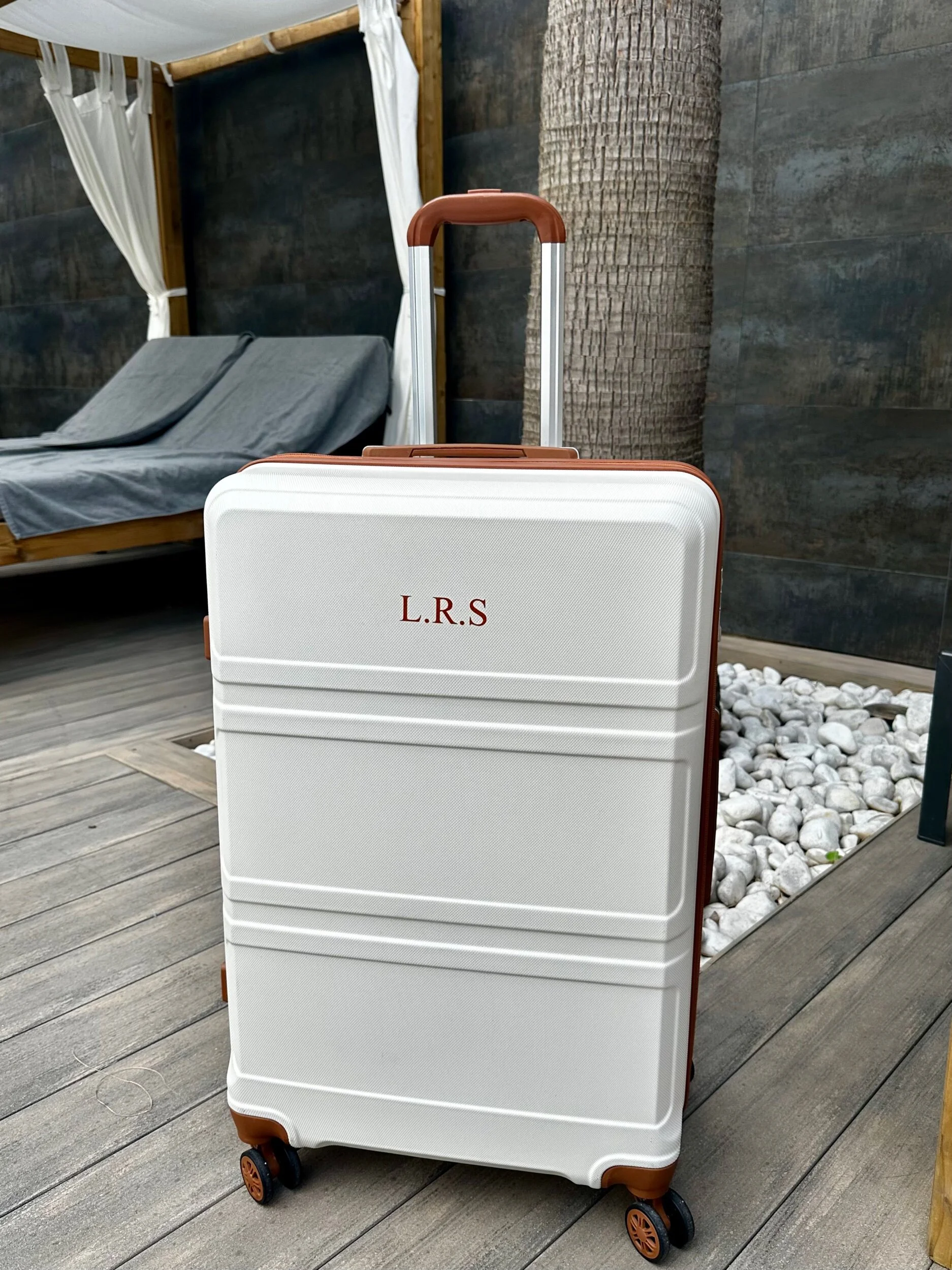 ADONI - Large Check-In Luggage