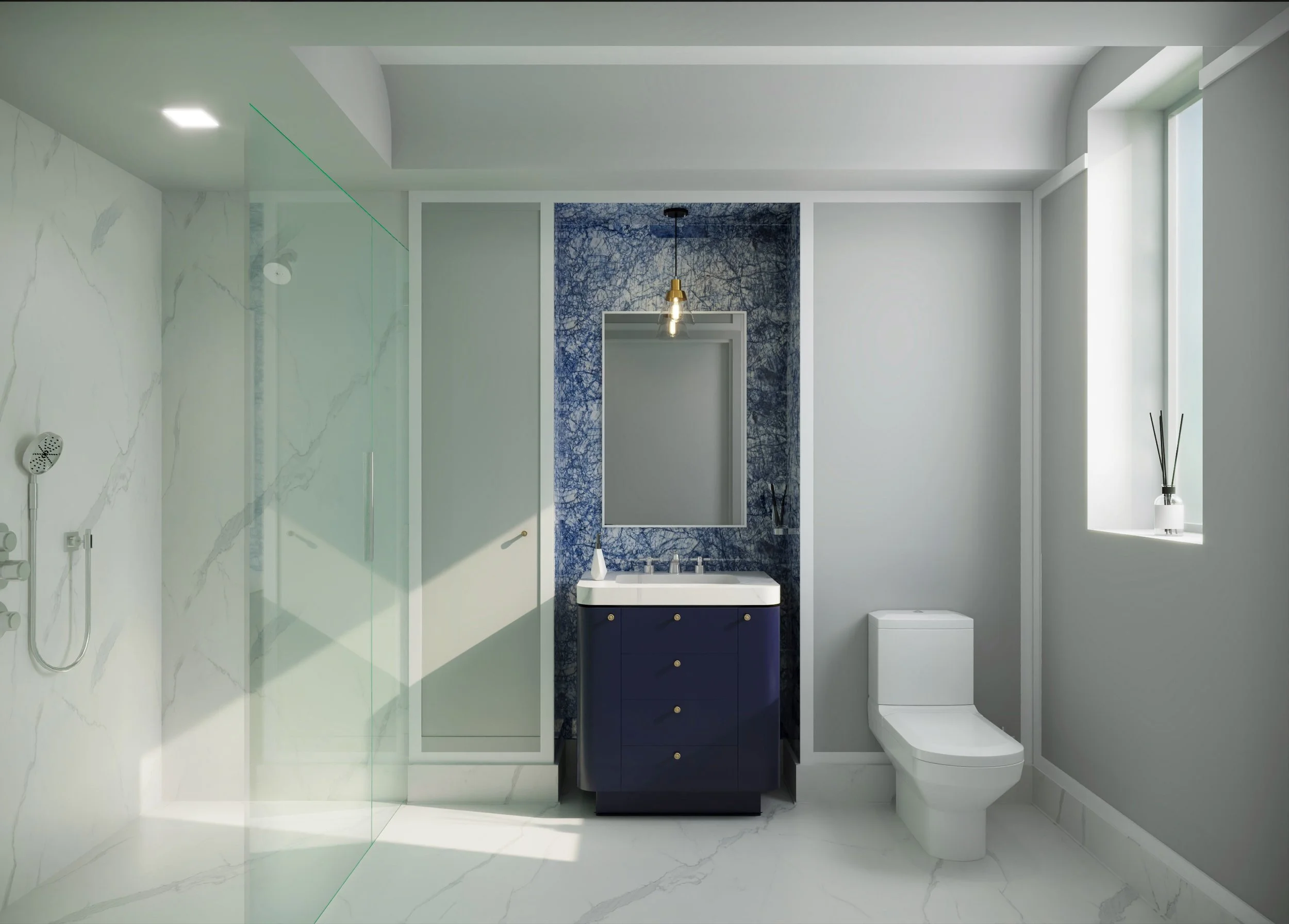 NYC Apartment Design by RIA