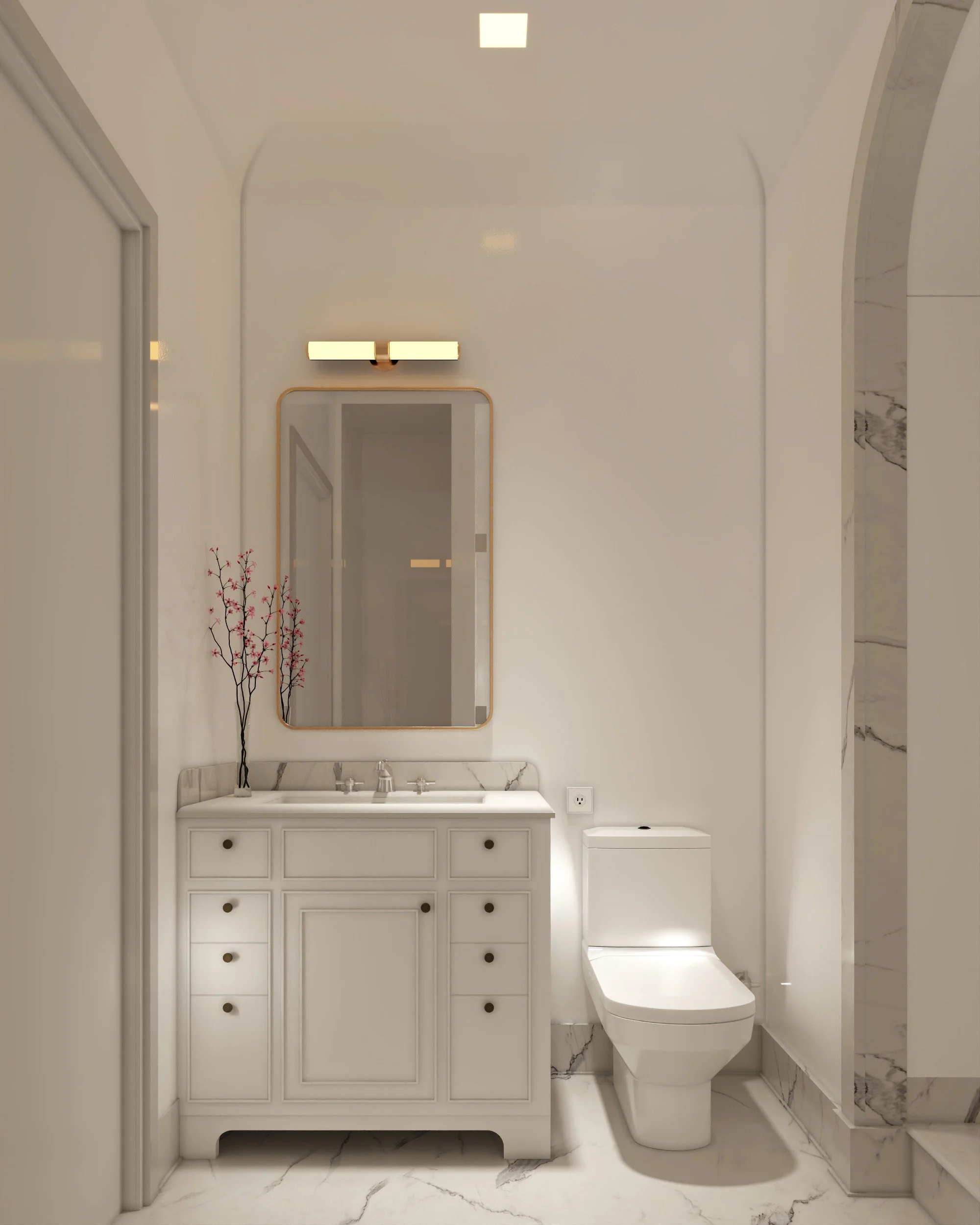 NYC Apartment Design by RIA