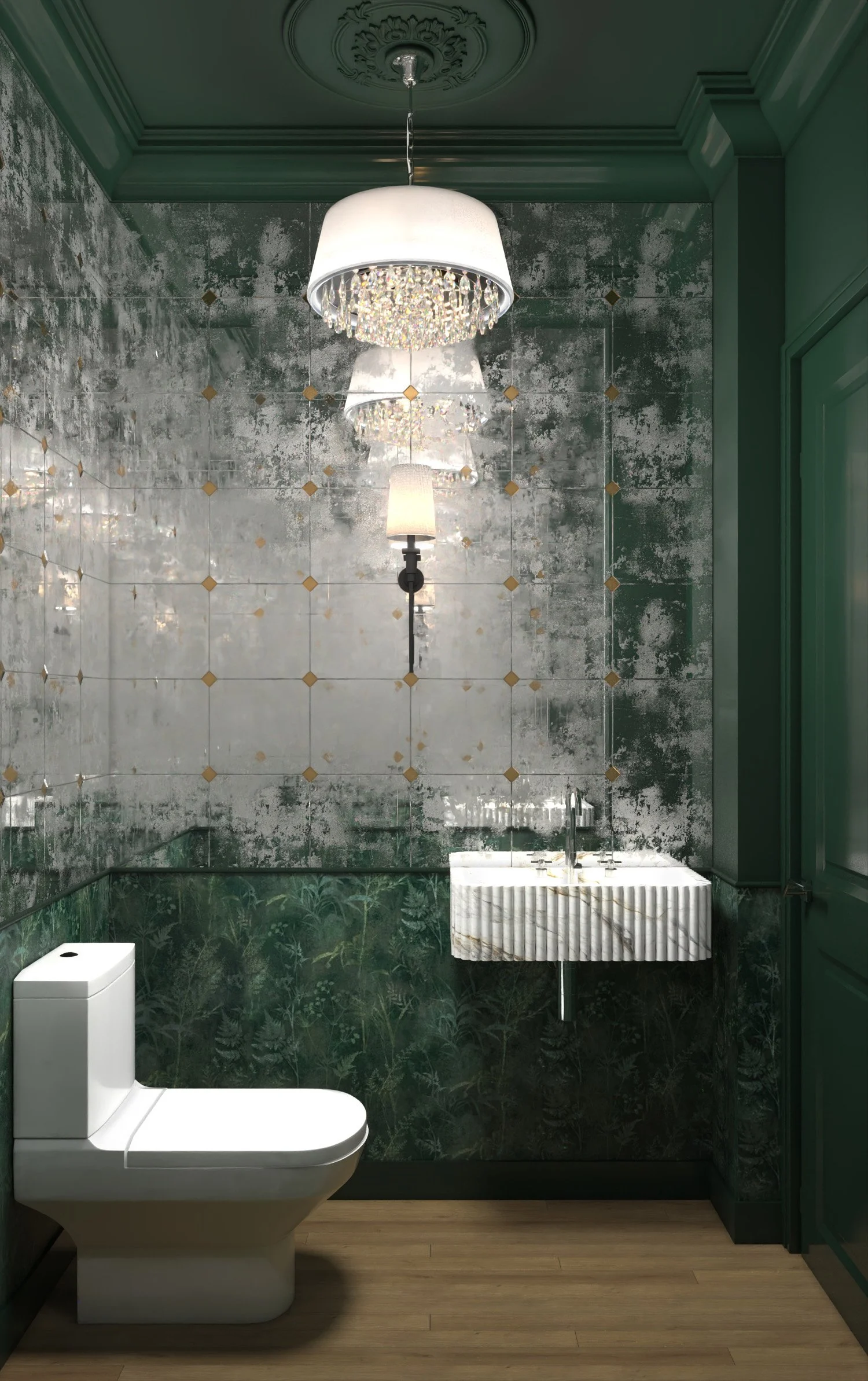 NYC Apartment Design by RIA