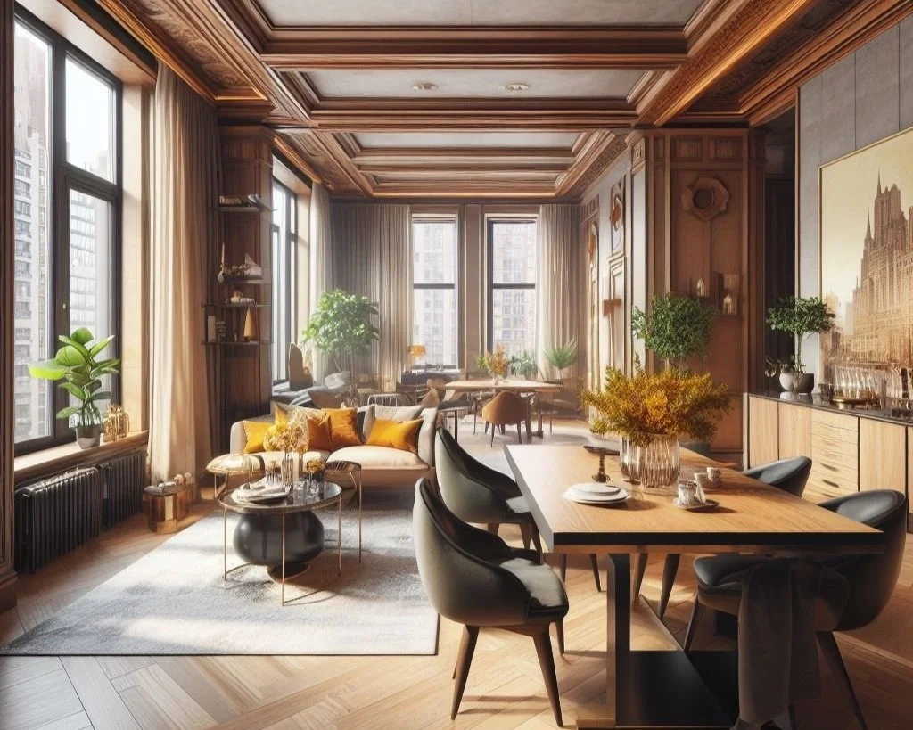 Luxury Condo Renovation & Interior Design Singapore | DreamR