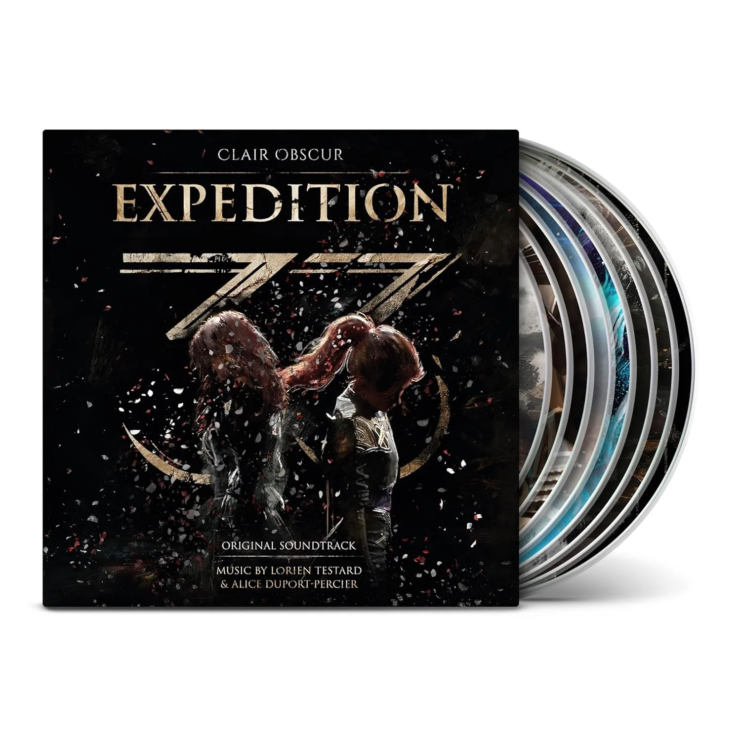 Clair Obscur: Expedition 33 Soundtracks Available for Pre-order on CD and Vinyl