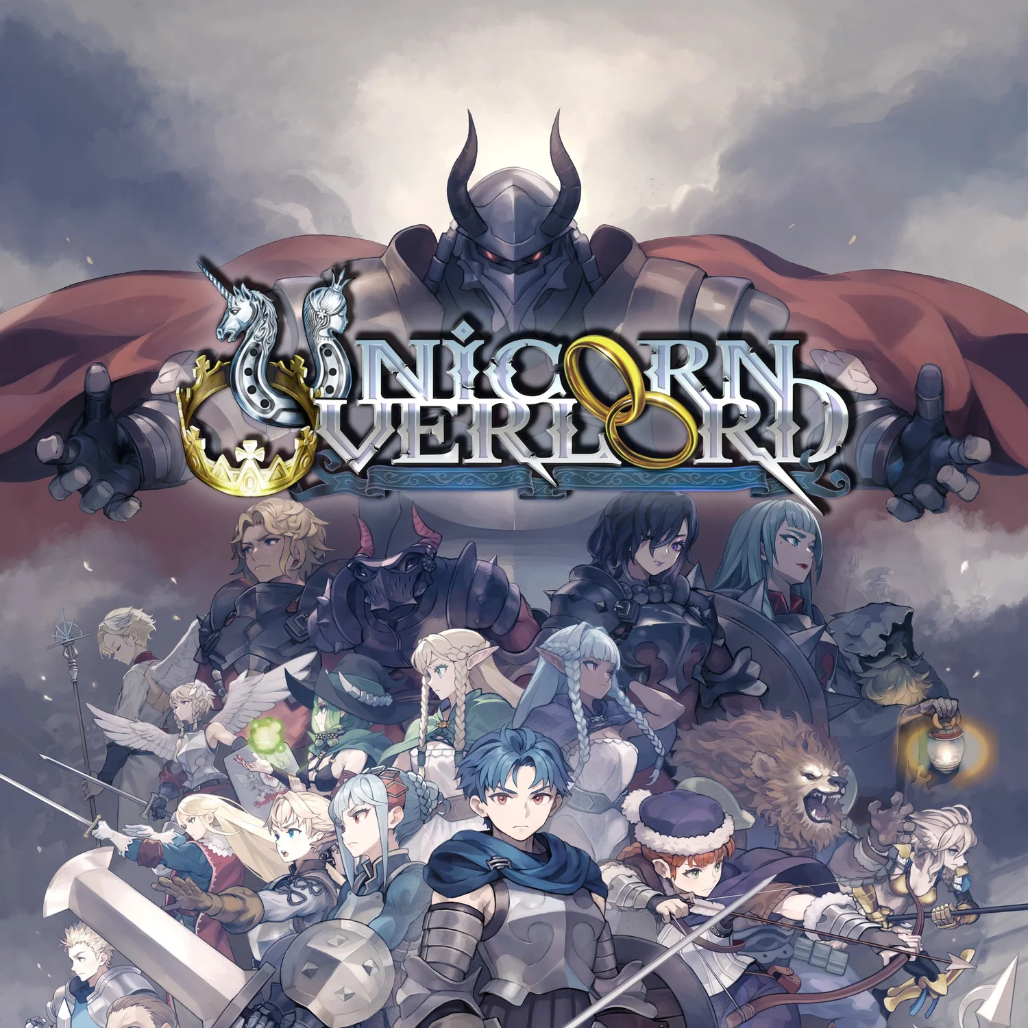 Collector's Edition of Vanillaware's SRPG Unicorn Overlord to Include ...