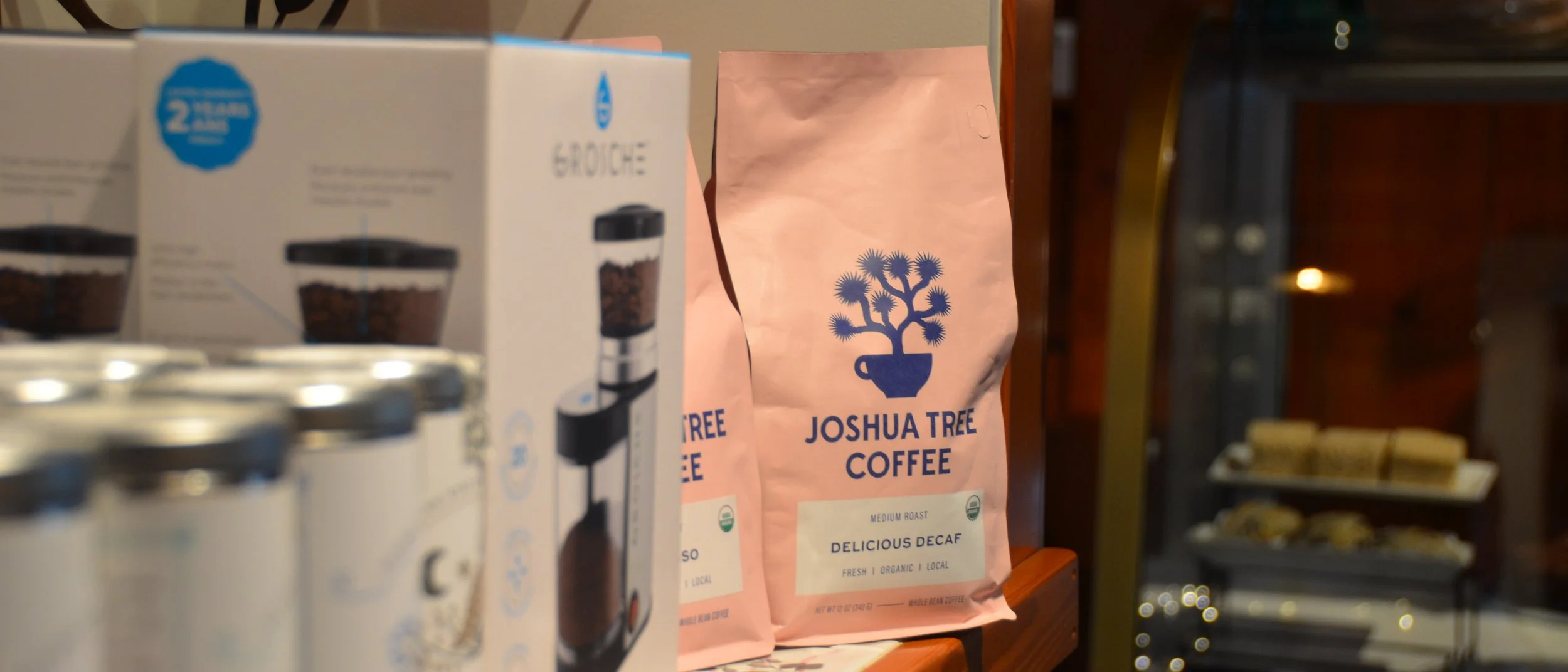 Joshua Tree Coffee