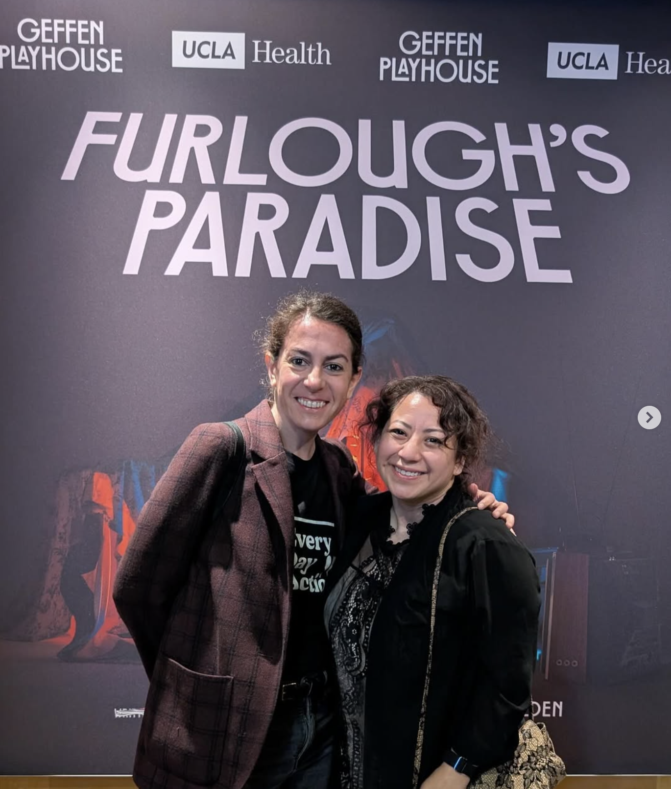 2025 Furlough's Paradise at The Geffen