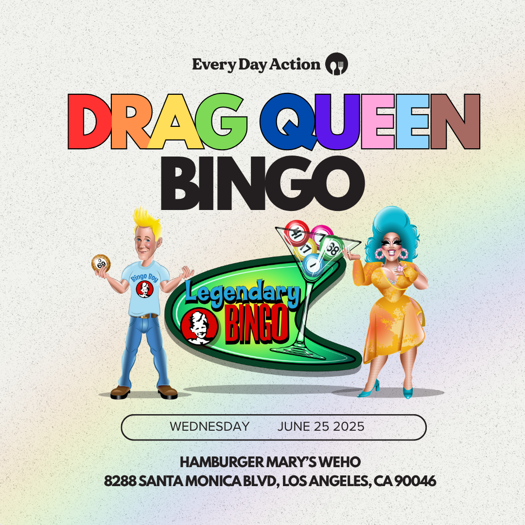 Drag Queen Bingo