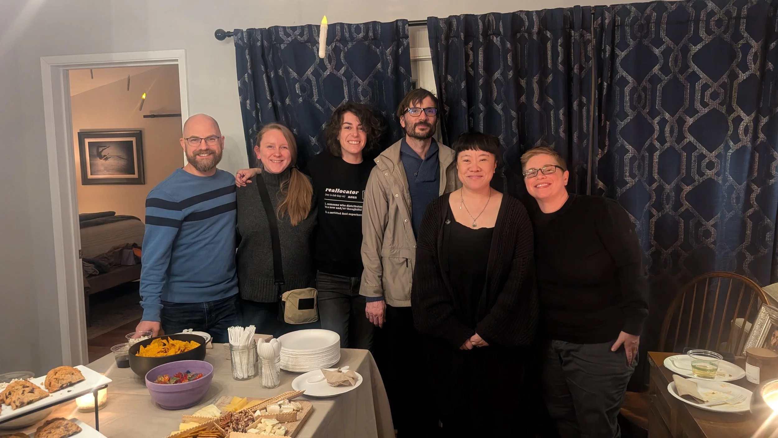 2025 Volunteer Appreciation Party