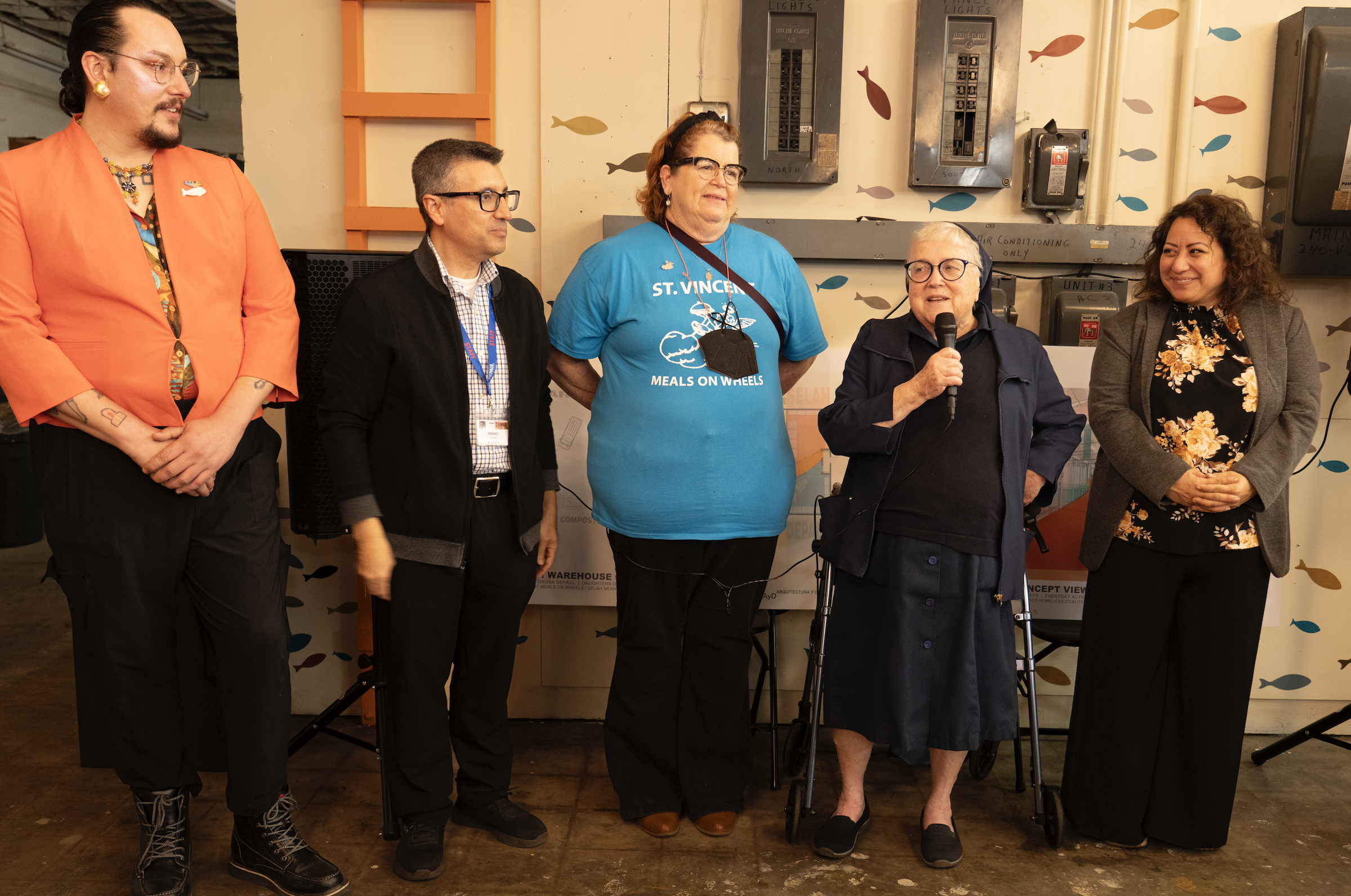 2025 F.I.S.H. (The Food Insecurity Shared Hub) Fundraiser