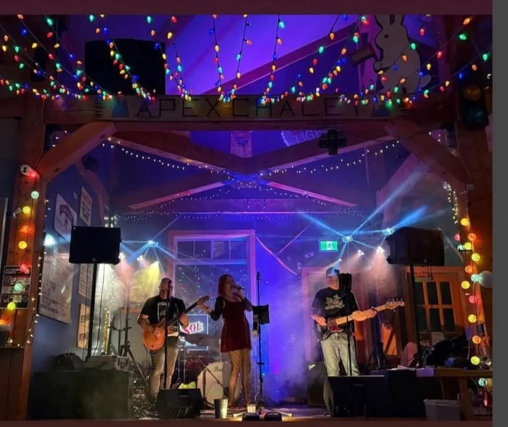 LIVE MUSIC - GET CHICO