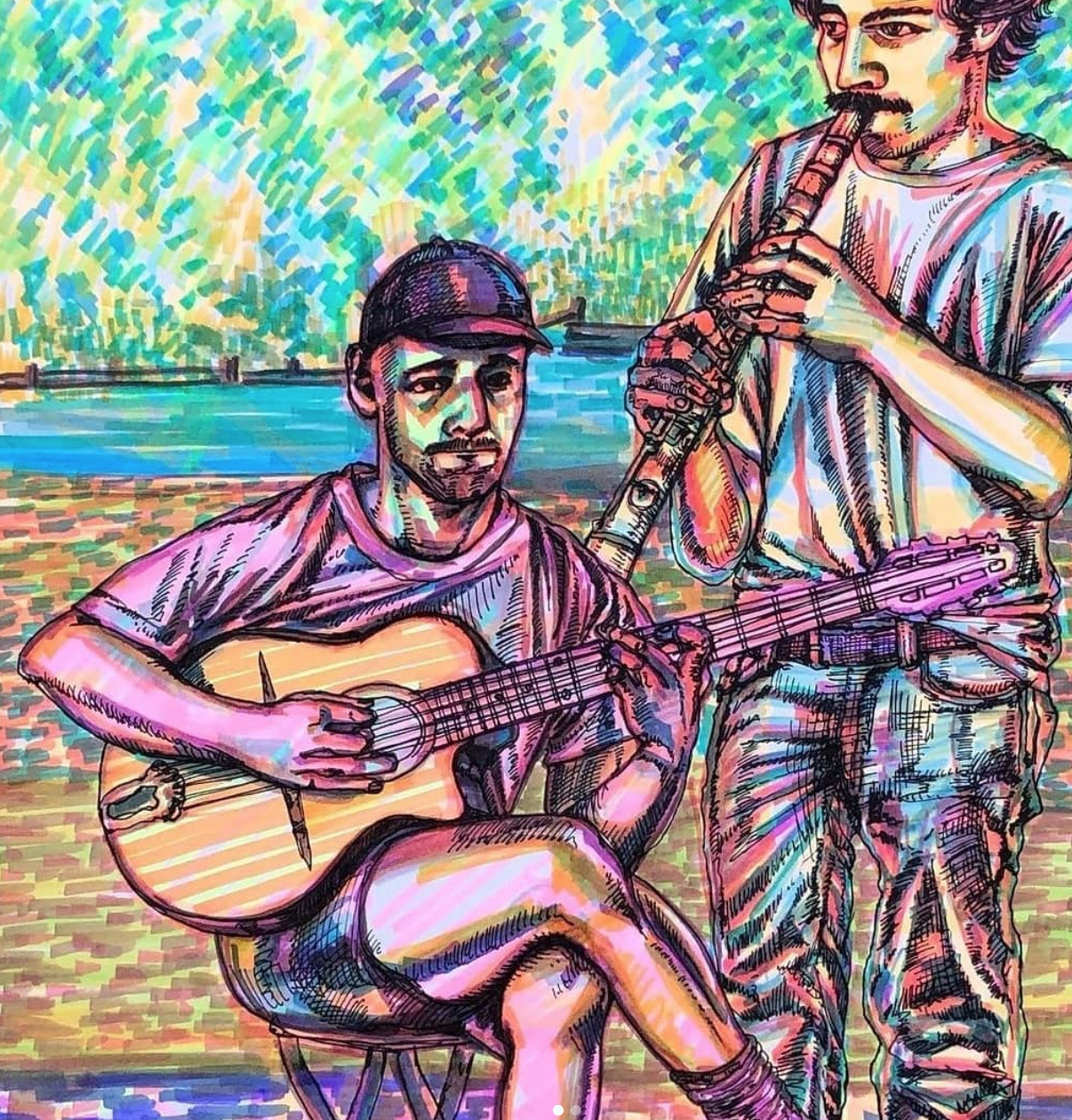 Dinner  Music - Aaron Loewen Trio 