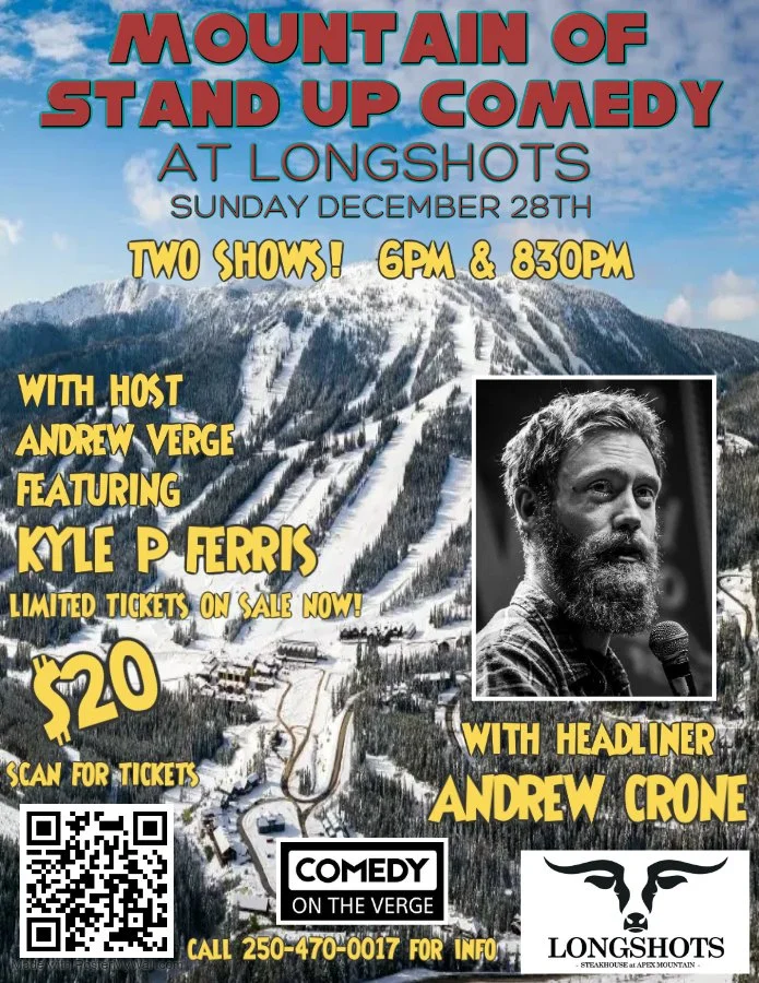 COMEDY NIGHT ! @ longshots 