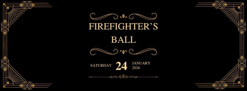 FIREFIGHTERS BALL