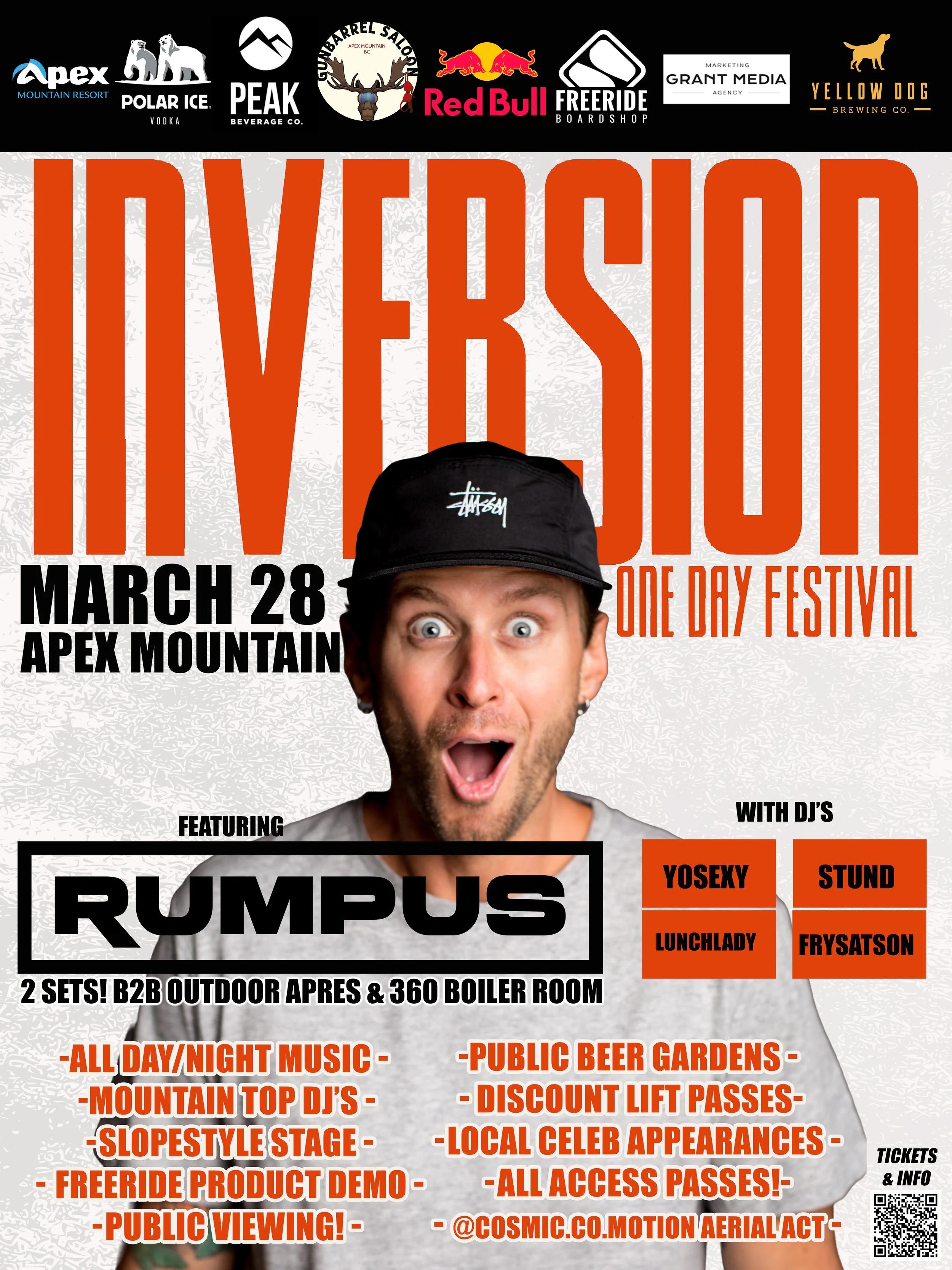 INVERSION FESTIVAL