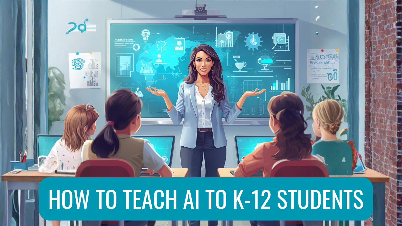 Not Sure How to Teach AI to Students? Start Here.