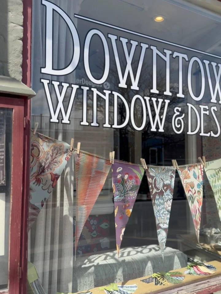 🌷☀️ We&rsquo;re welcoming Spring dressed in our @thibaut_1886 finest.

Founded in 1886, Thibaut remains the oldest wallpaper company in the United States. Today, they carry an exquisite line of wallcoverings, fabrics, trims and more.

Visit Downtown