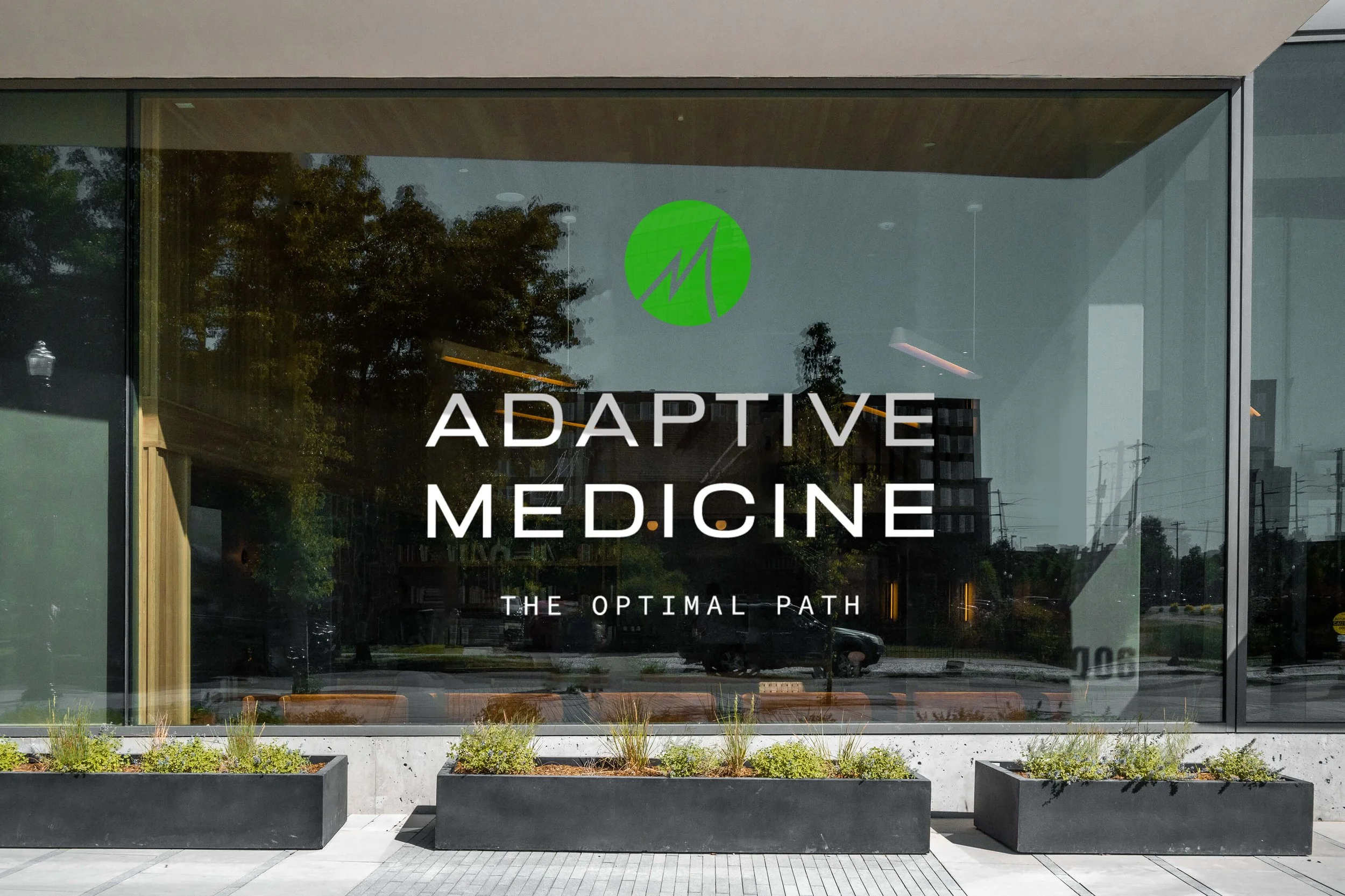 Adaptive Medicine
