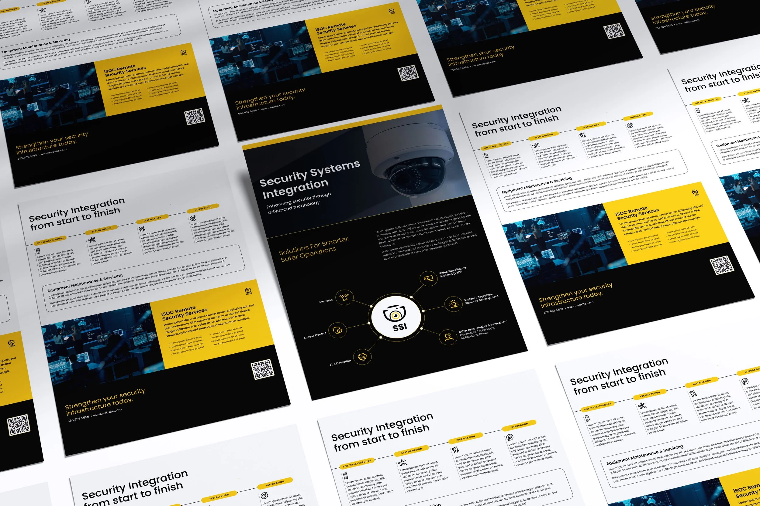 Global Security Brand