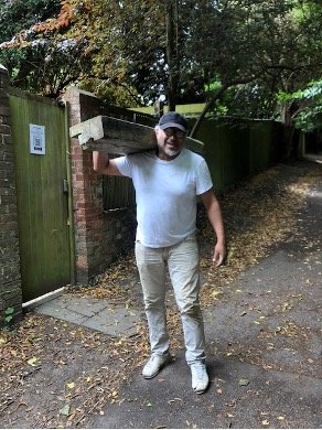 Trustee, Nigel Allyson-Ryan