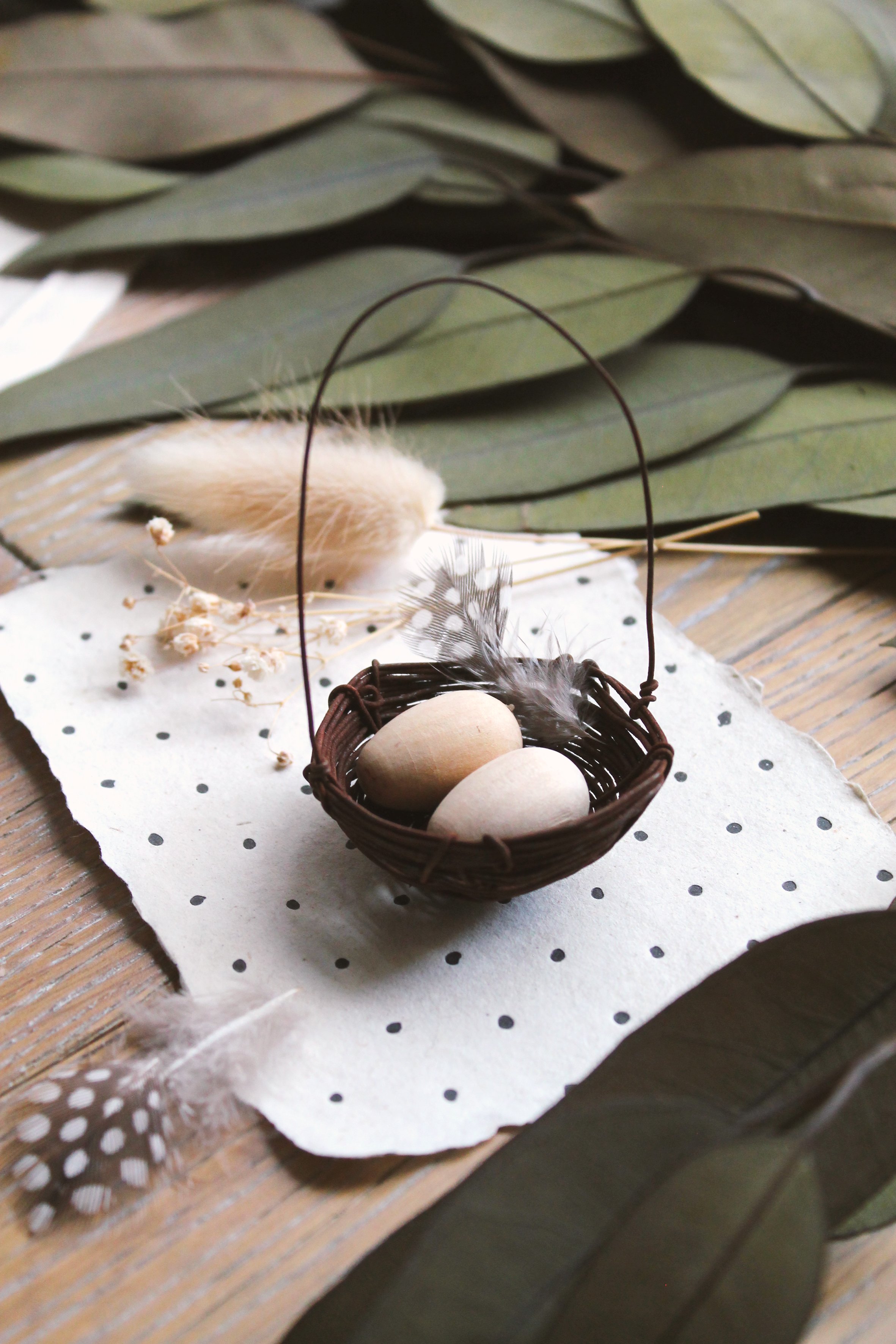 Wired Nest